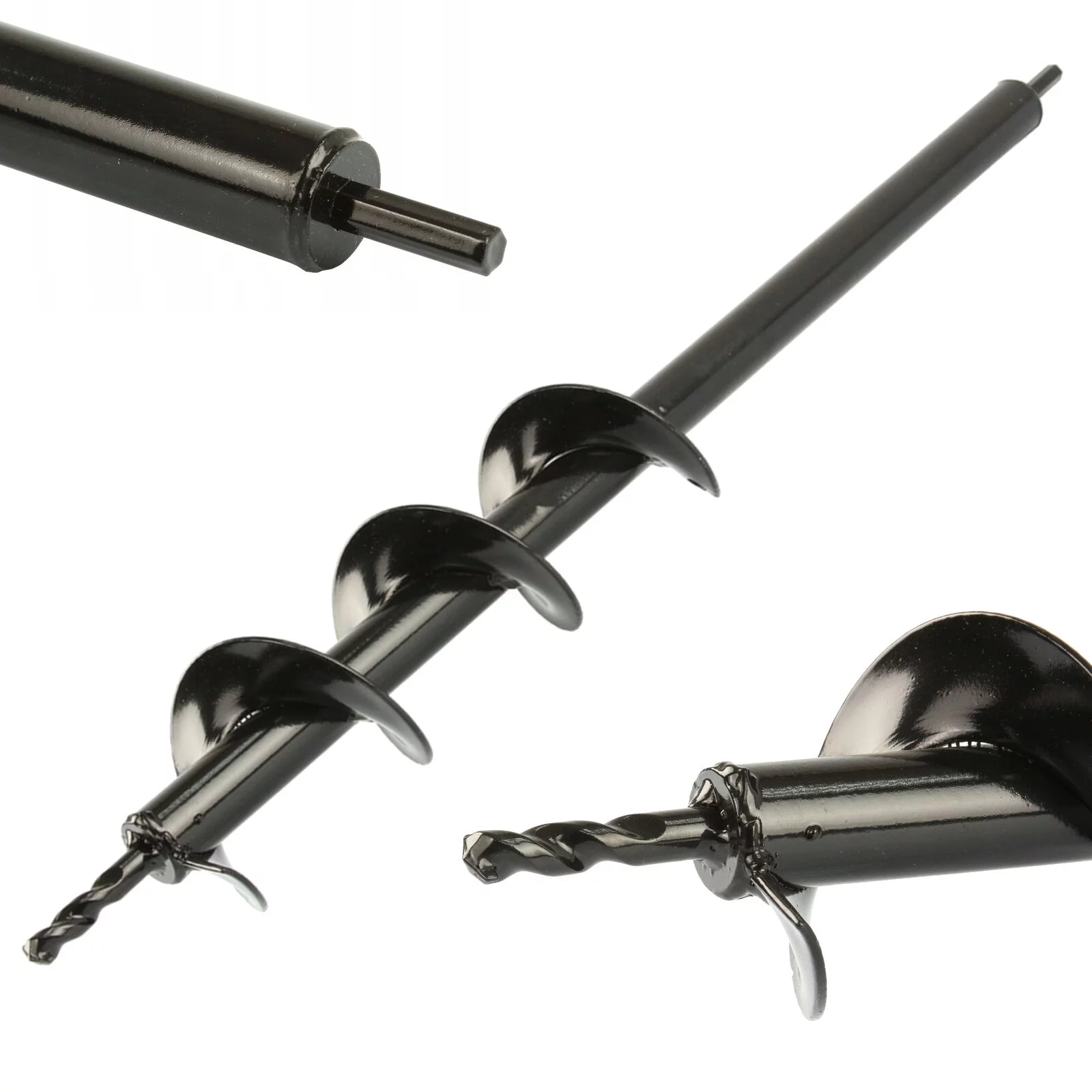 WIERTŁO do GLEBY ŚWIDER OGRODOWY 8x80cm