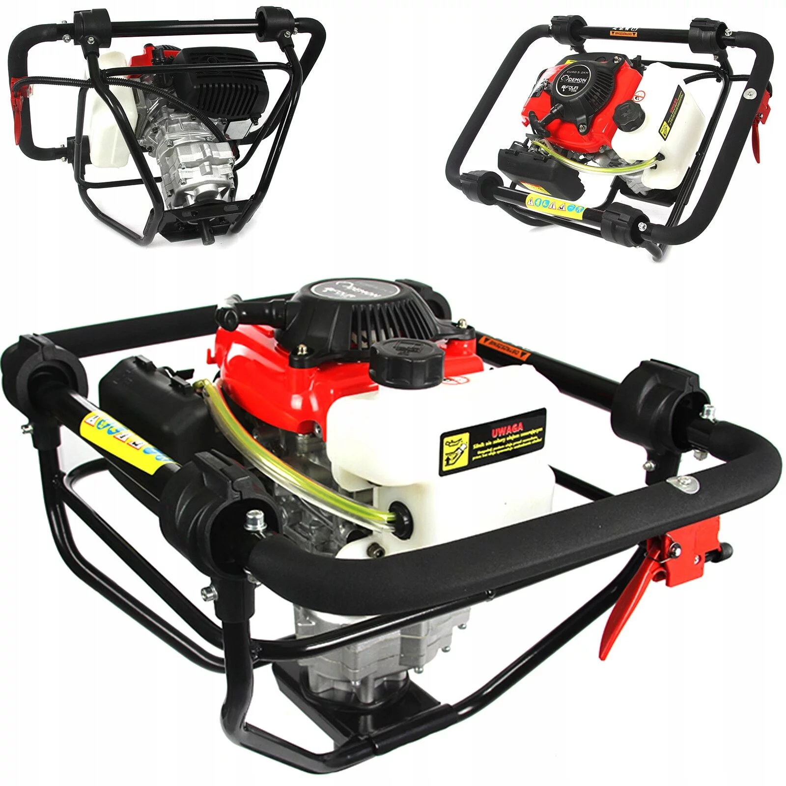 ŚWIDER SPALINOWY 144F