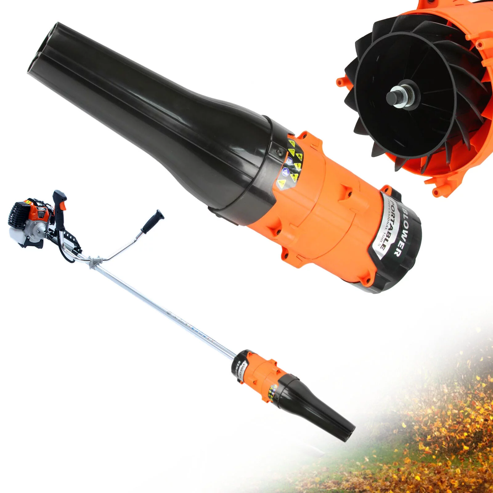 DMUCHAWA DO KOSY 28MM 9T / PRZYSTAWKA