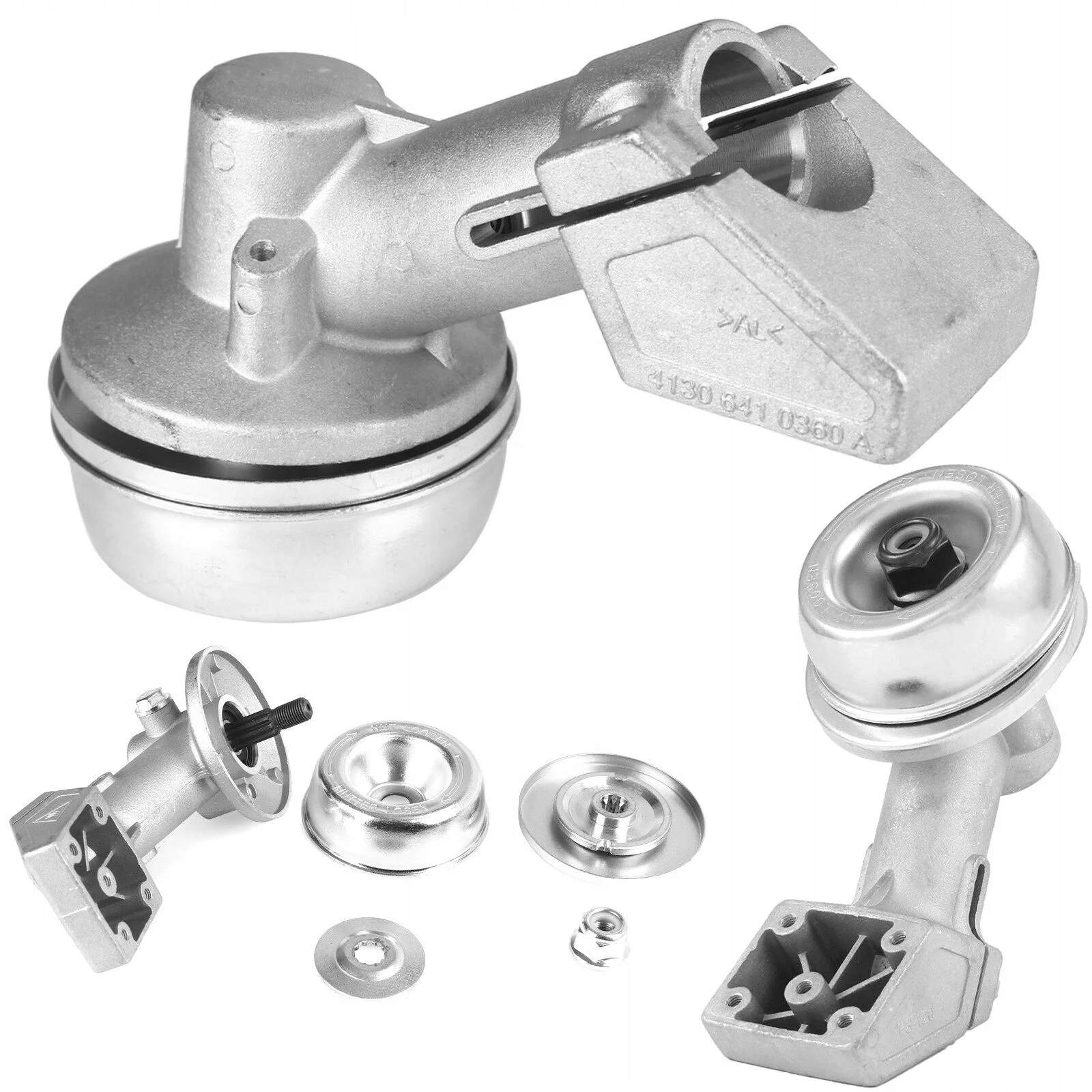 PRZEKŁADNIA KĄTOWA KOSY FS120/200/250 KW