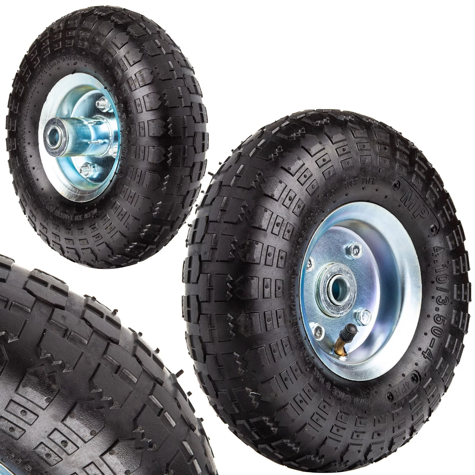 KOŁO DO WÓZKA 3,5-4 16