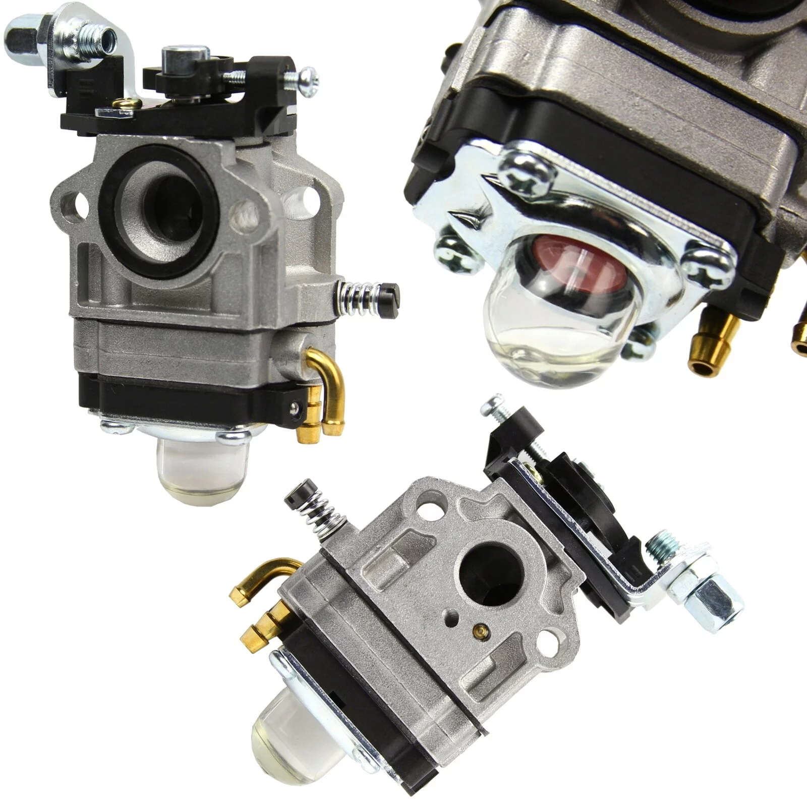 GAŹNIK DMUCHAWY SPALINOWEJ