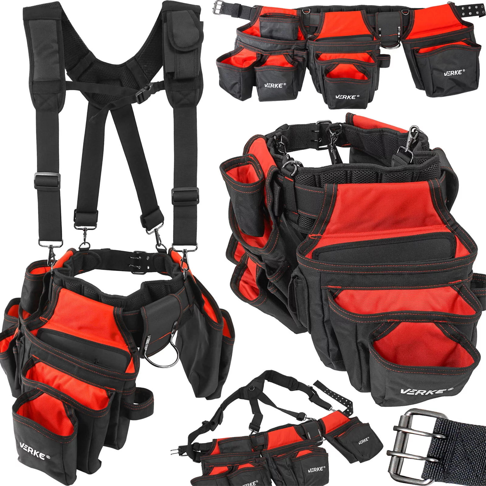 PAS NARZĘDZIOWY Z SZELKAMI