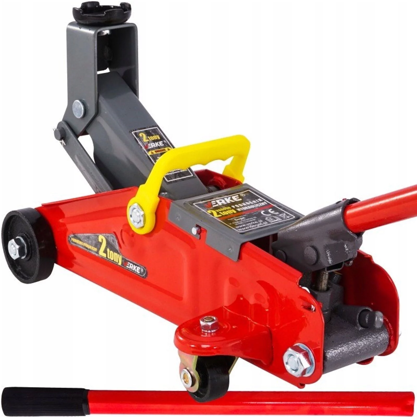 PODNOŚNIK ŻABA 2T VERKE