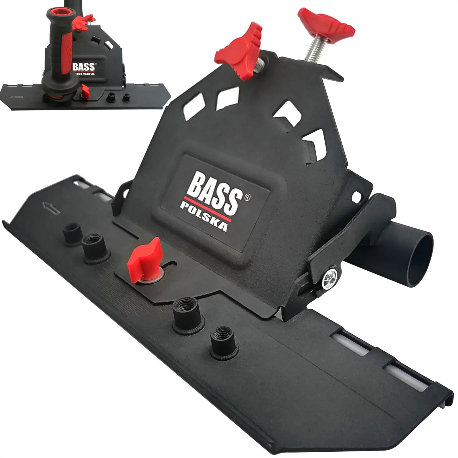 PROWADNICA DO FAZOWANIA PŁYTEK 125MM