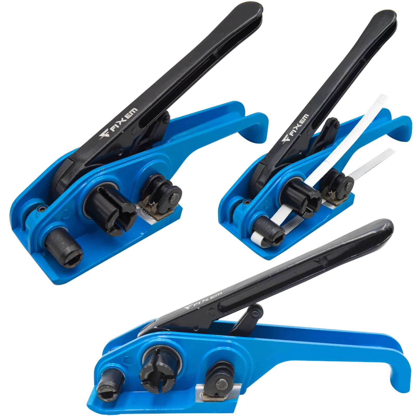 BANDOWNICA NAPINACZ TAŚM 9-19mm