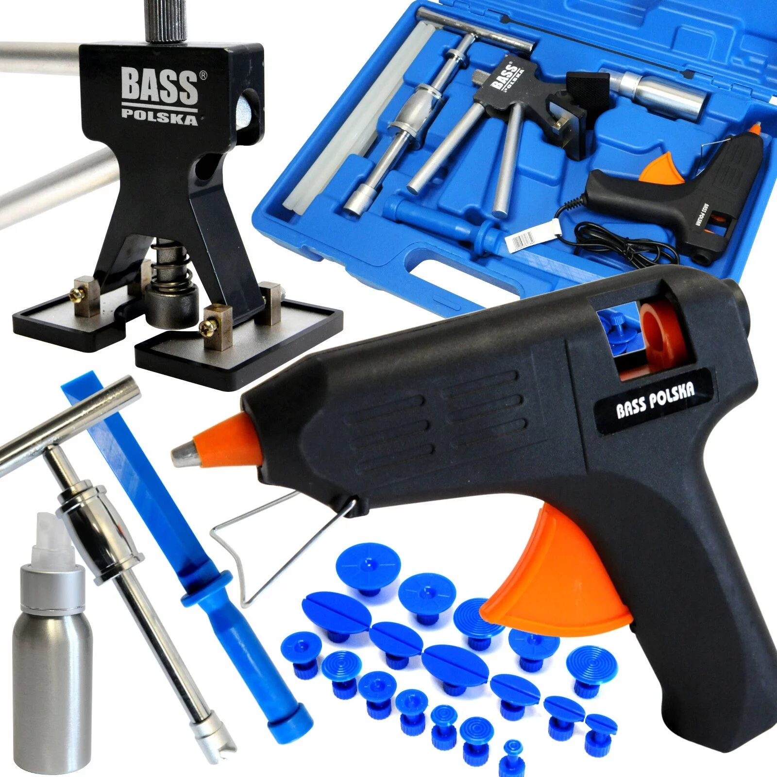 BP-3138 ZESTAW DO NAPRAWY WGNIECEŃ