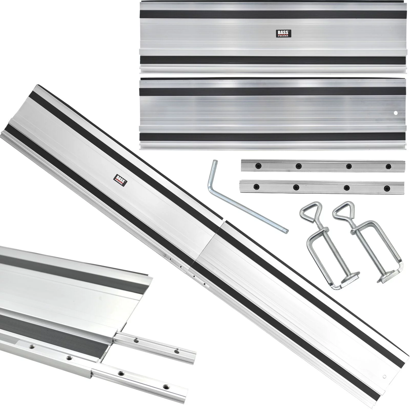 PROWADNICA SZYNA ZAGŁĘBIARKI 140cm