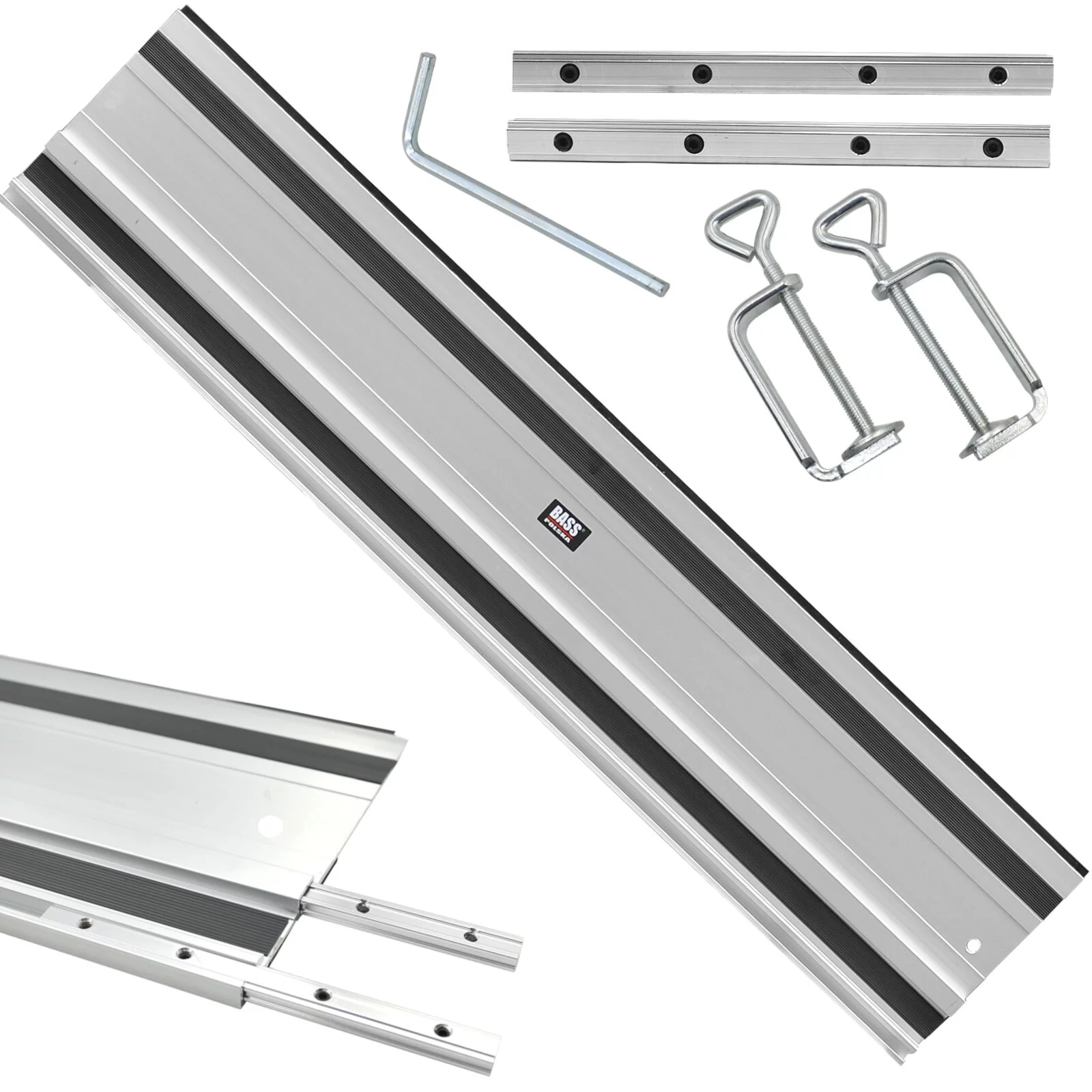 PROWADNICA SZYNA ZAGŁĘBIARKI 100cm