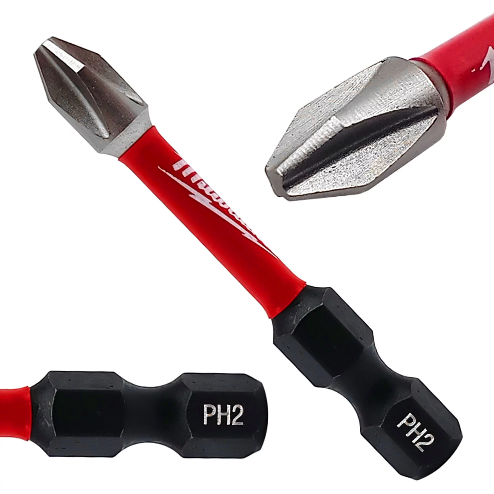 BIT PH2 50mm SHOCKWAVE