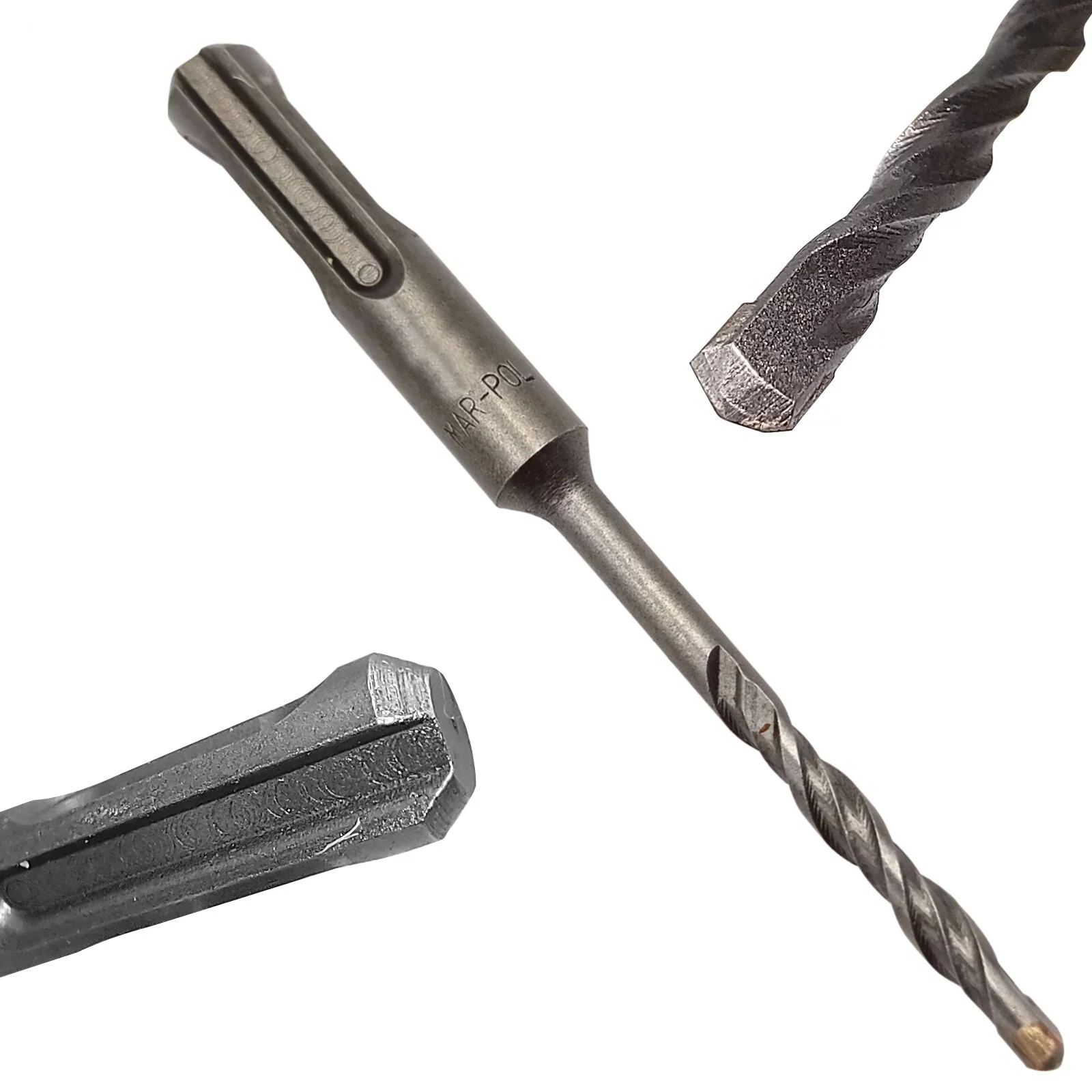 WIERTŁO SDS-PLUS 5X160MM