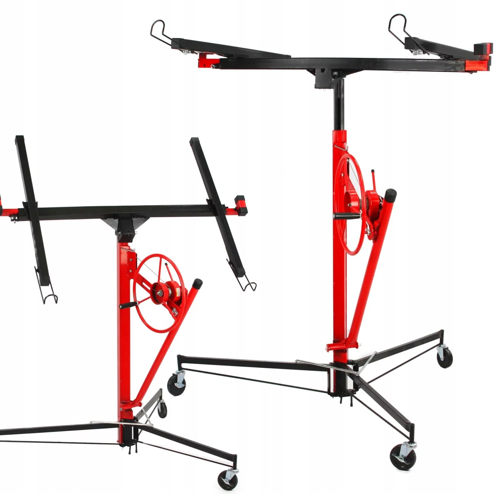 PODNOŚNIK STOJAK DO PŁYT GIPSOWYCH 11 M80070