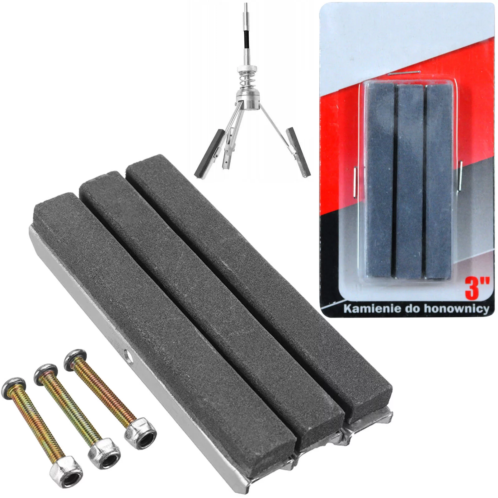 KAMIENIE HONOWNICY 3''