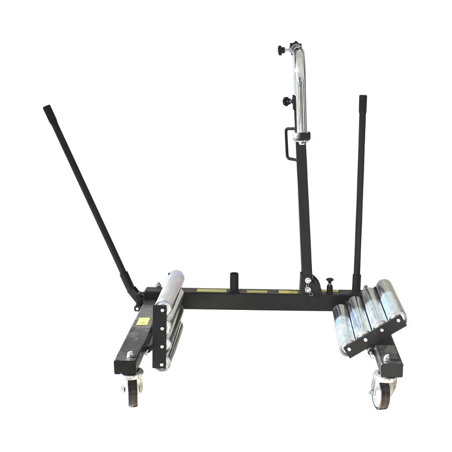 WÓZEK PODNOŚNIK KÓŁ ROLNICZYCH