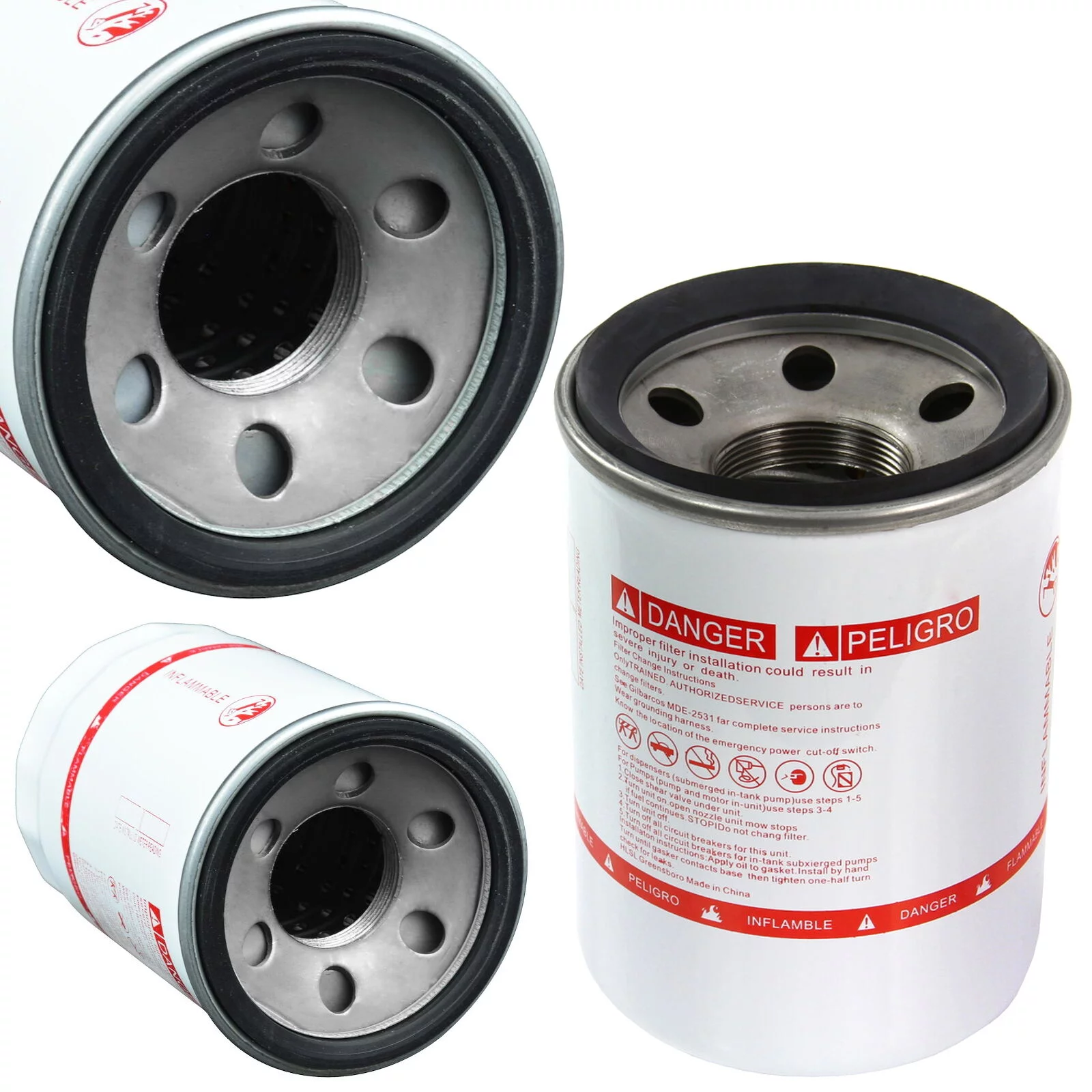 FILTR DO PALIWA puszka