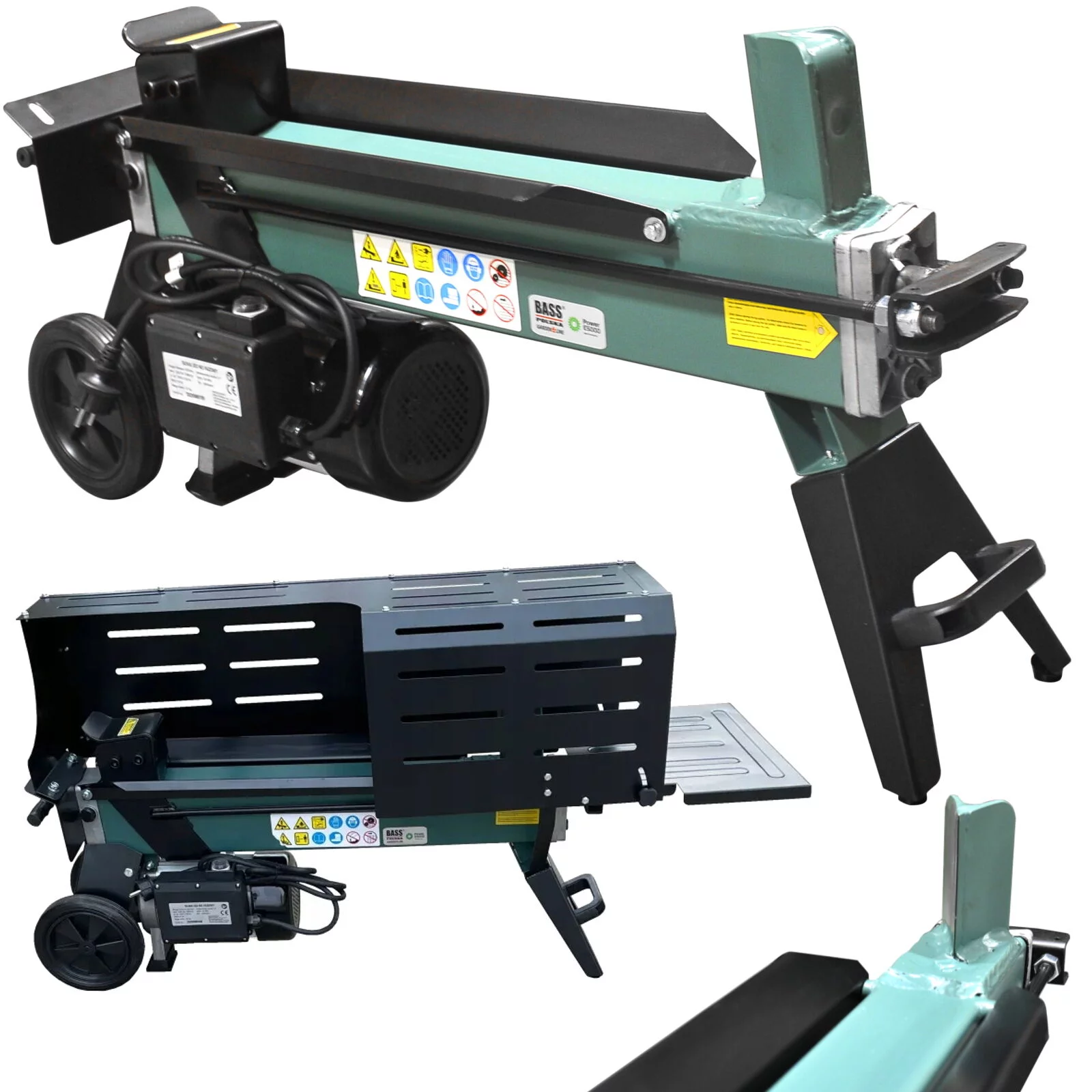 ŁUPARKA ELEKTRYCZNA 9T 4768