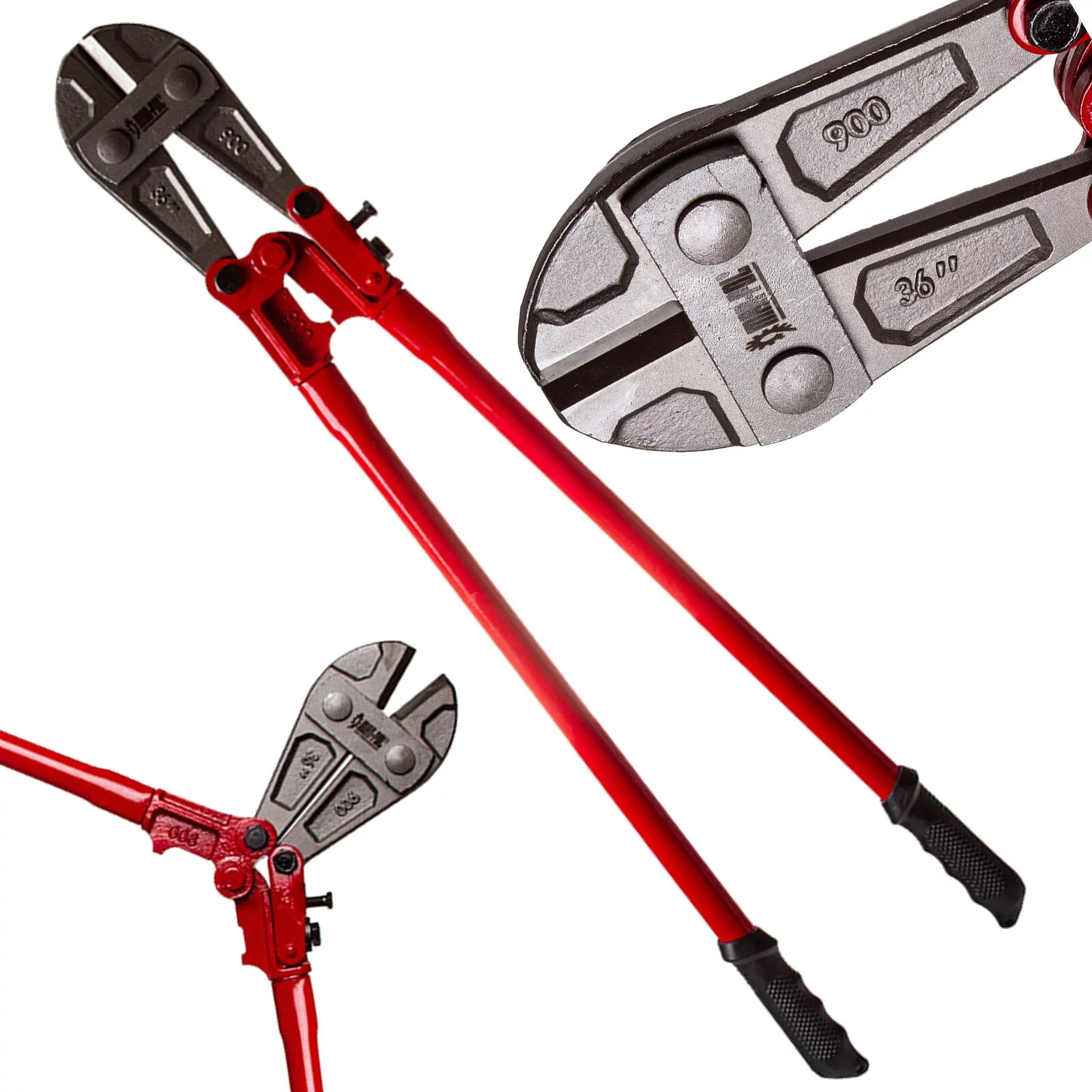 NOŻYCE DO CIĘCIA PRĘTÓW 36'' 900MM