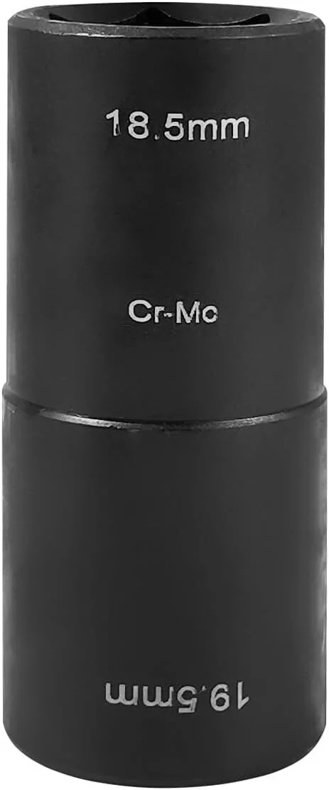 NASADKA UDAROWA DWUSTRONNA 18,5mm 19,5mm