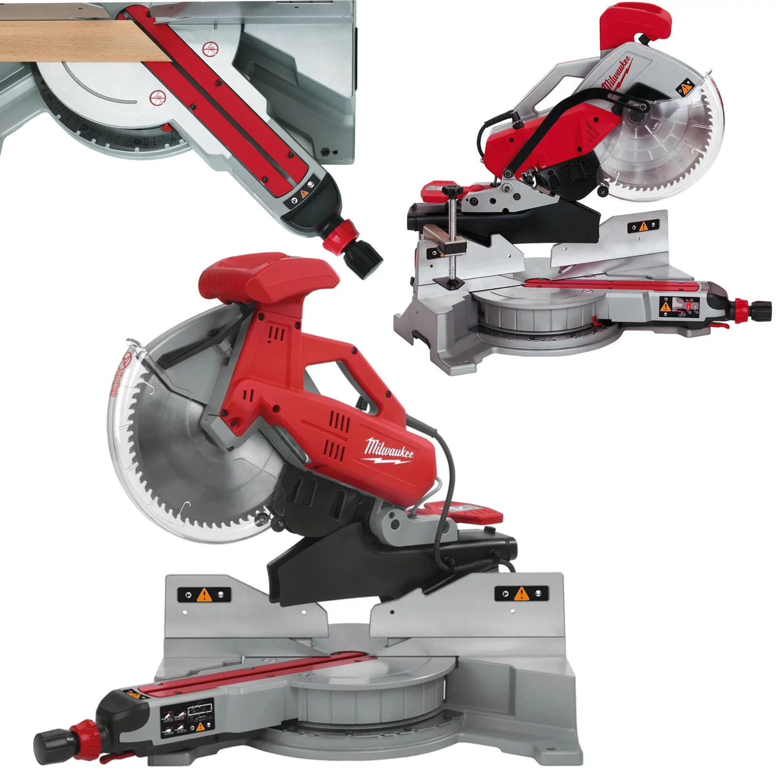 UKOŚNICA Z POSUWEM MS304DB