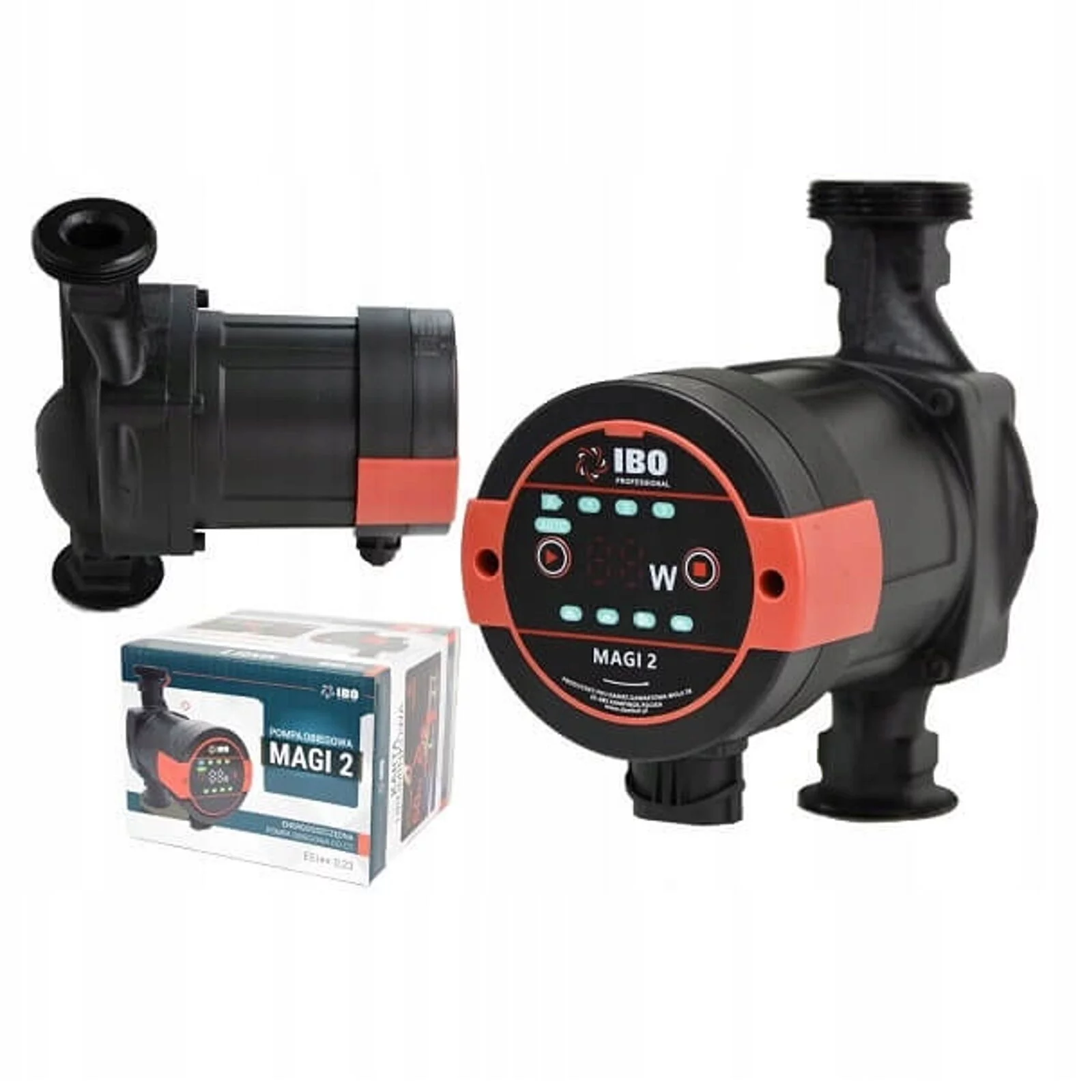 POMPA OBIEGOWA 25-60/180 MAGI 2