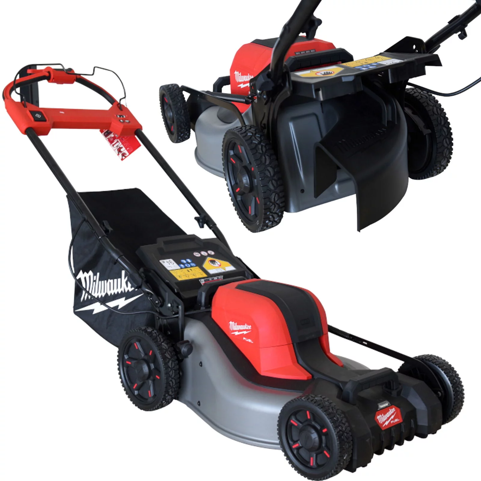 KOSIARKA M18F2LM46 z napędem 46cm