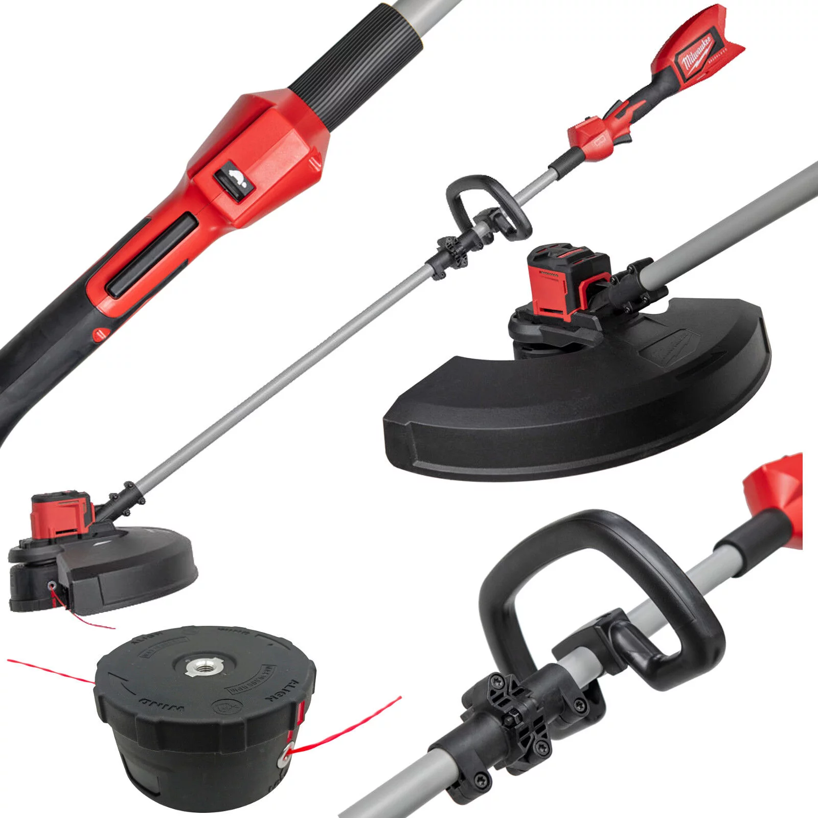 PODKASZARKA AKU M18BLLT