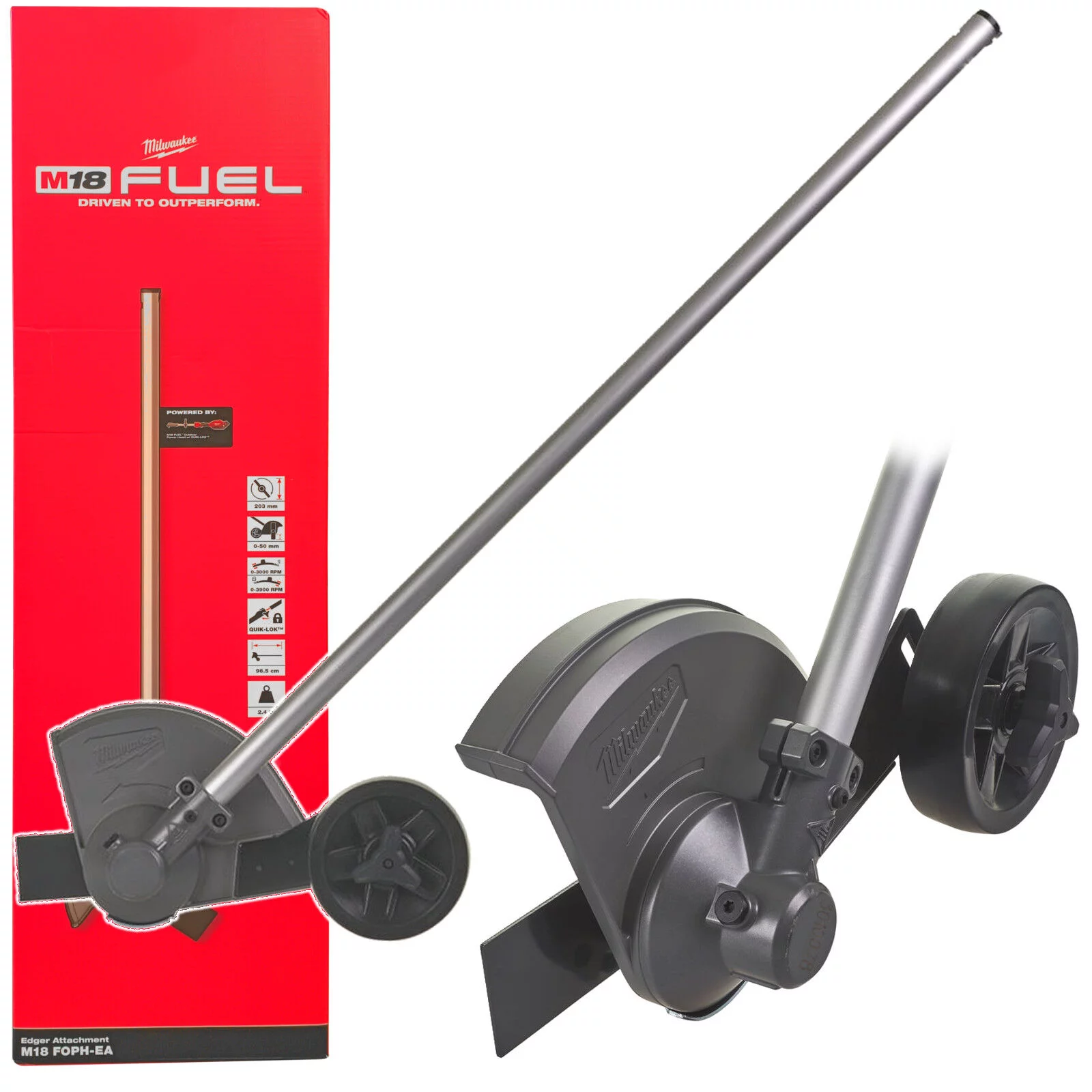 KRAWĘDZIARKA M18FOPH-EA