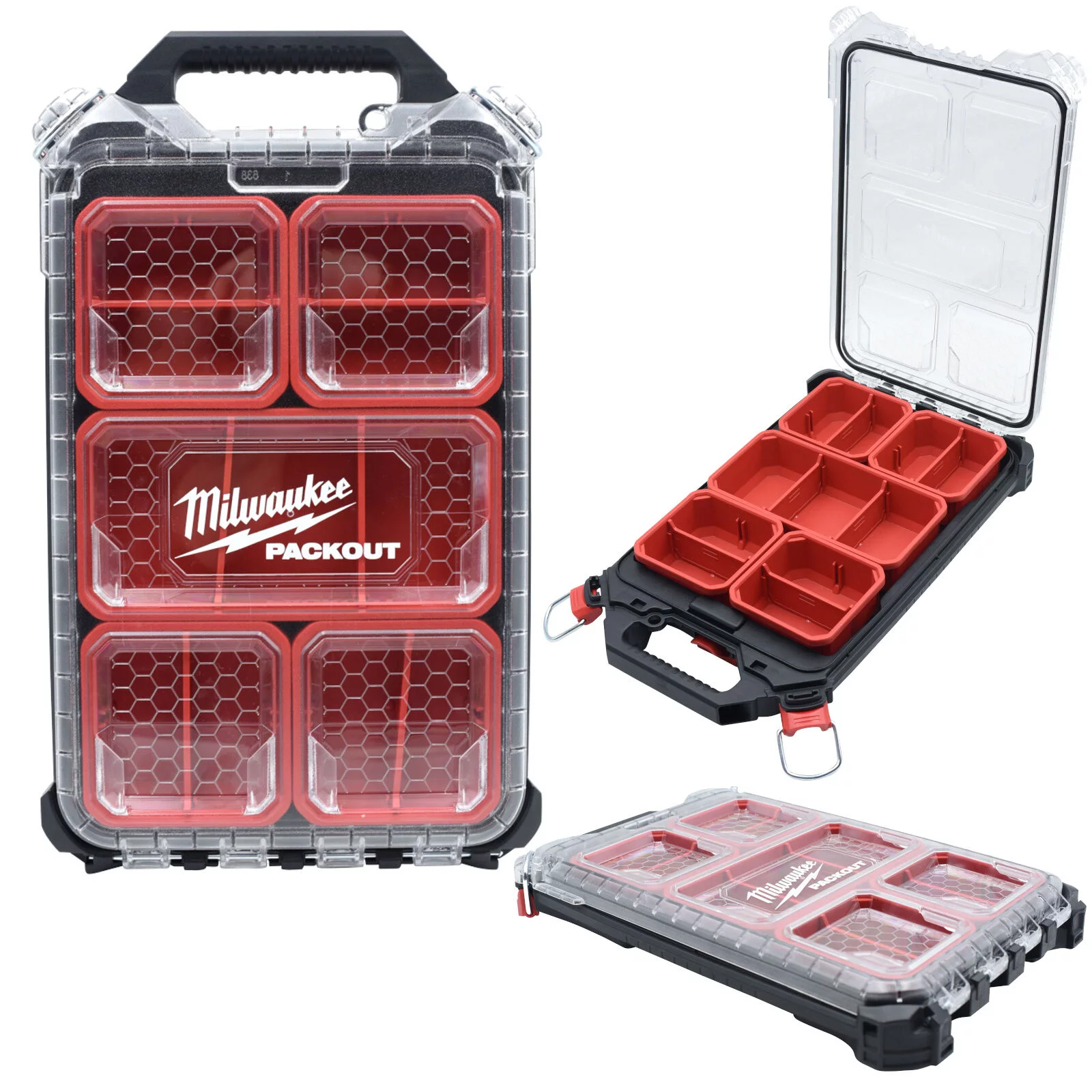 ORGANIZER SLIM PACKOUT ŚREDNI