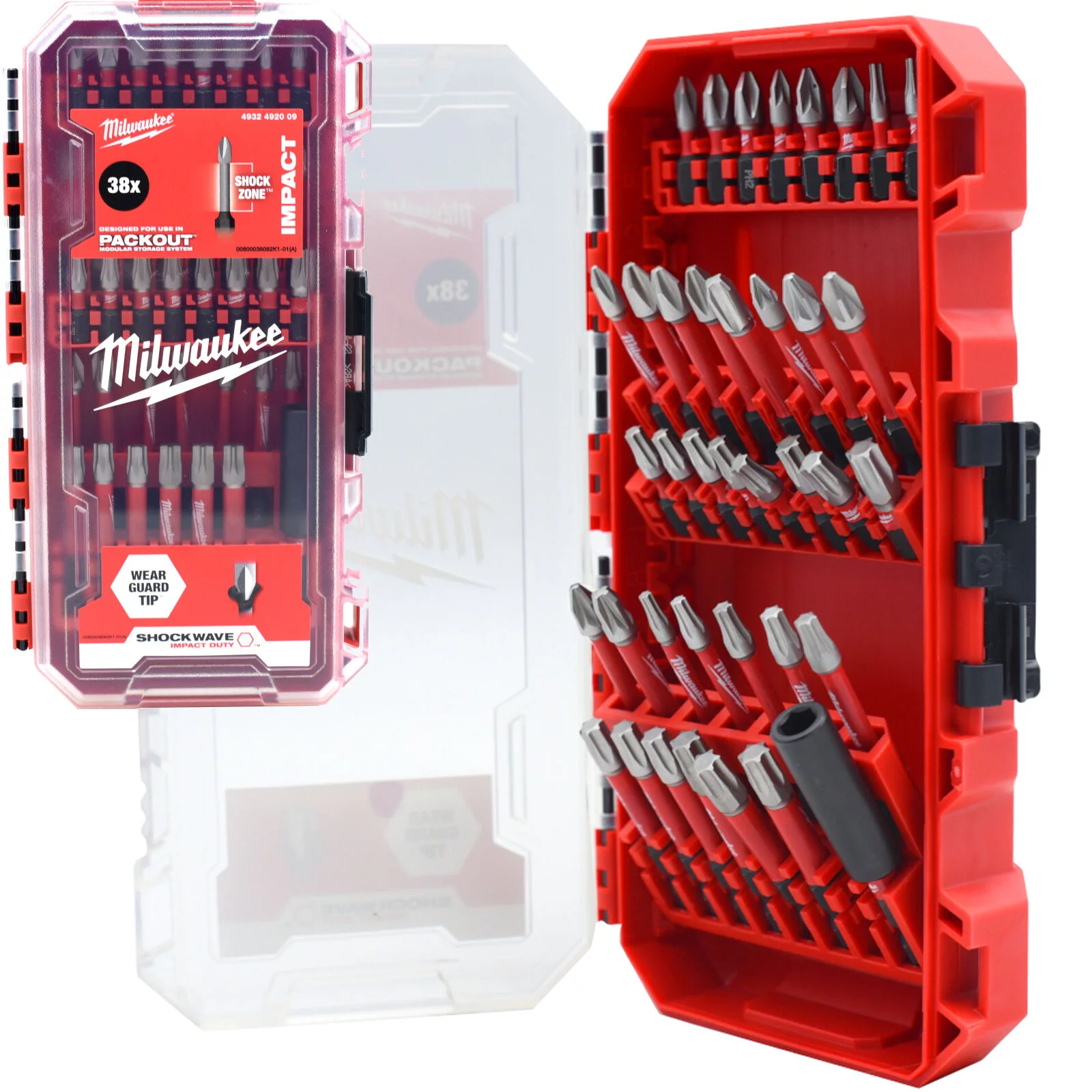 ZEST.BITÓW UDAROWYCH 38el.