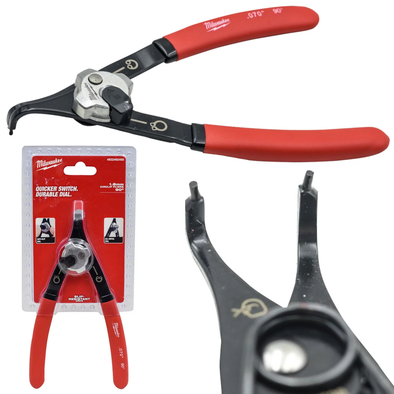 SZCZYPCE DO PIERŚCIENI SEGERA 90' 1,8MM