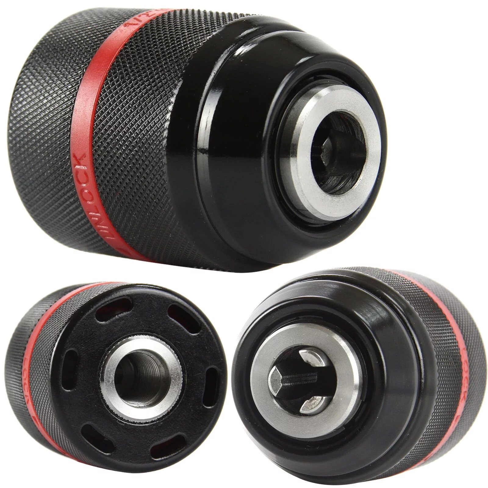 UCHWYT GŁÓWKA 13 1/2  SAMOZACISK MET M79588