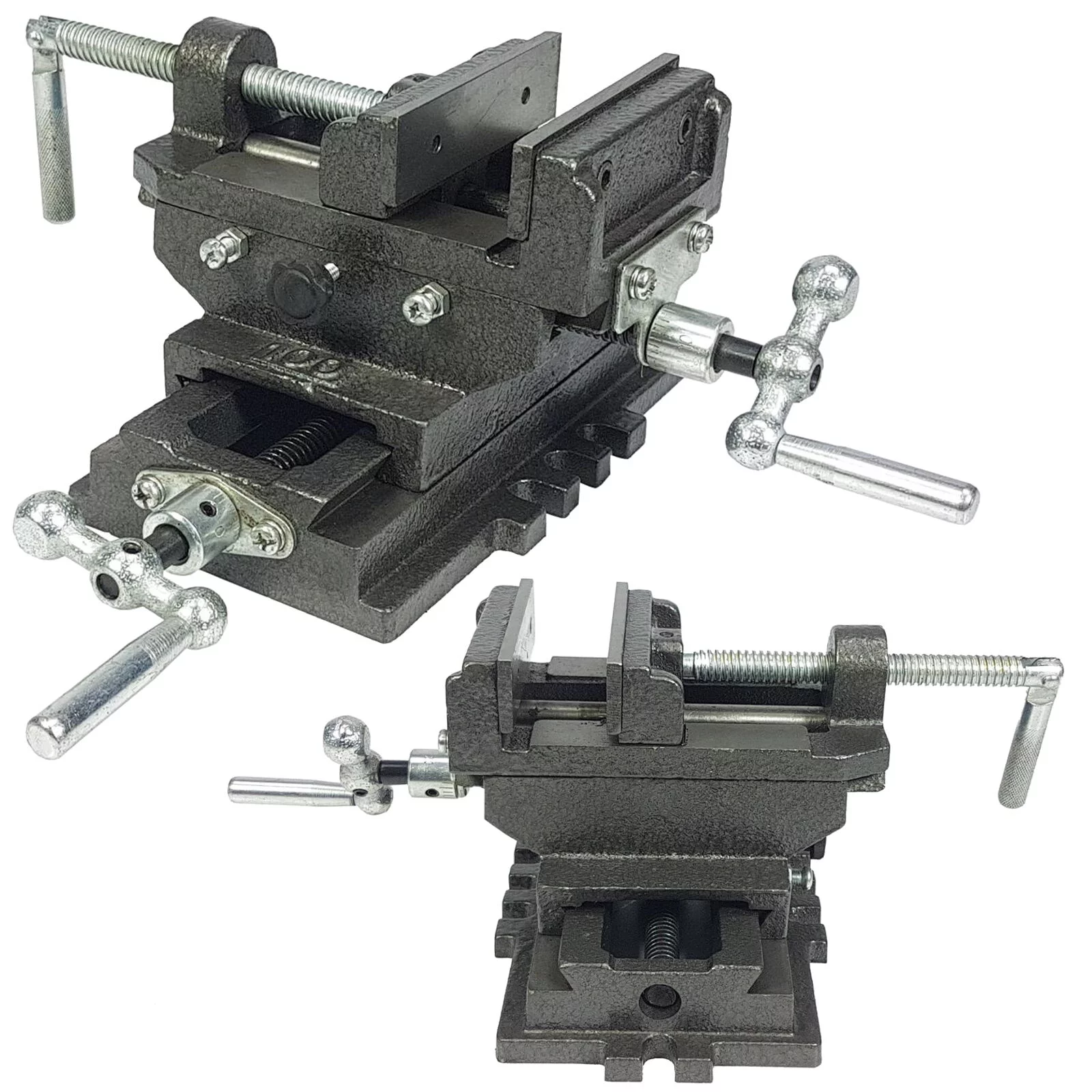 IMADŁO MASZYNOWE KRZYŻOWE 100mm