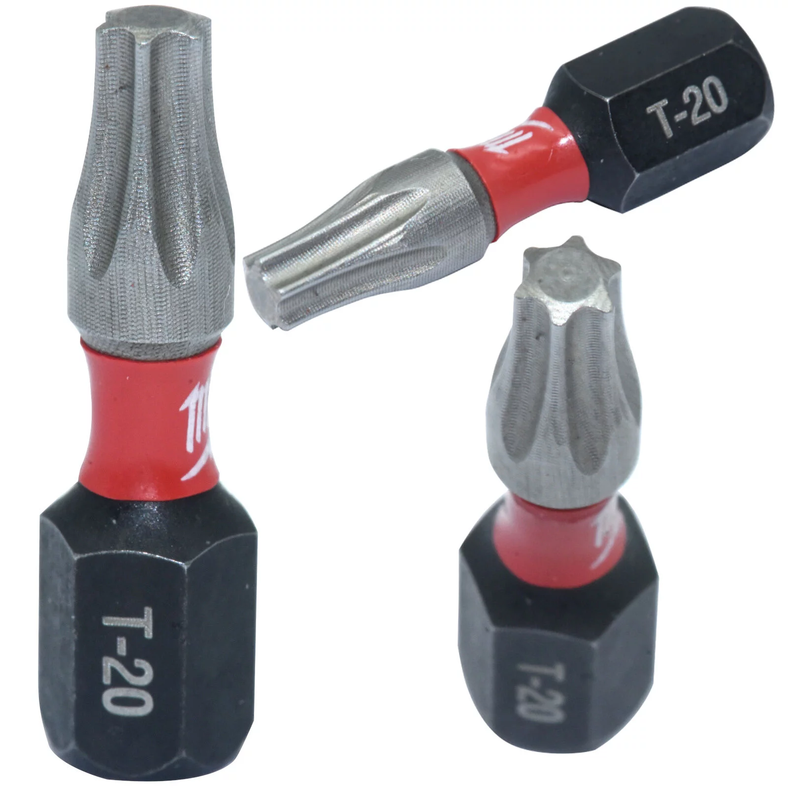 BIT TX20 25MM MILWAUKEE