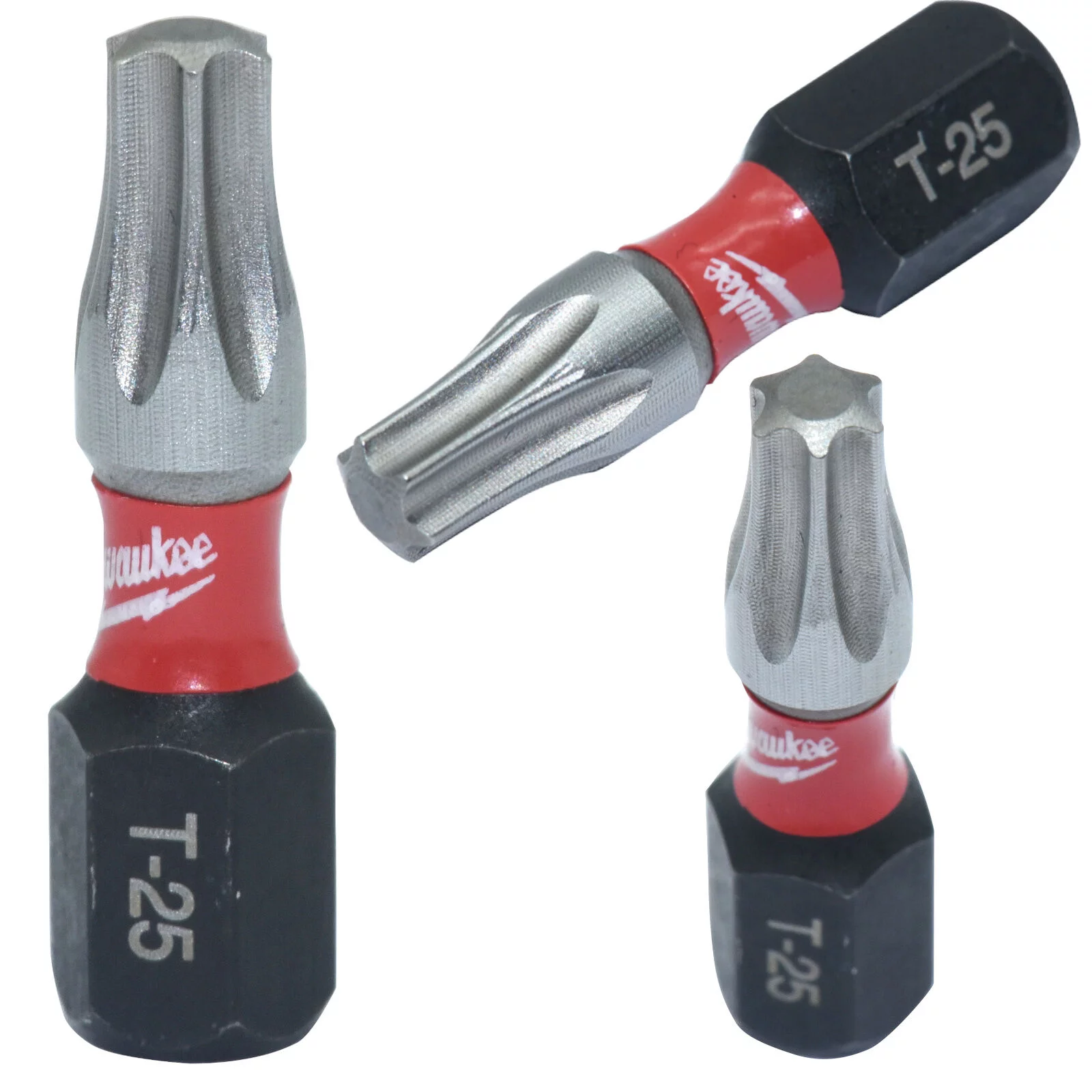 BIT TX25 25MM MILWAUKEE