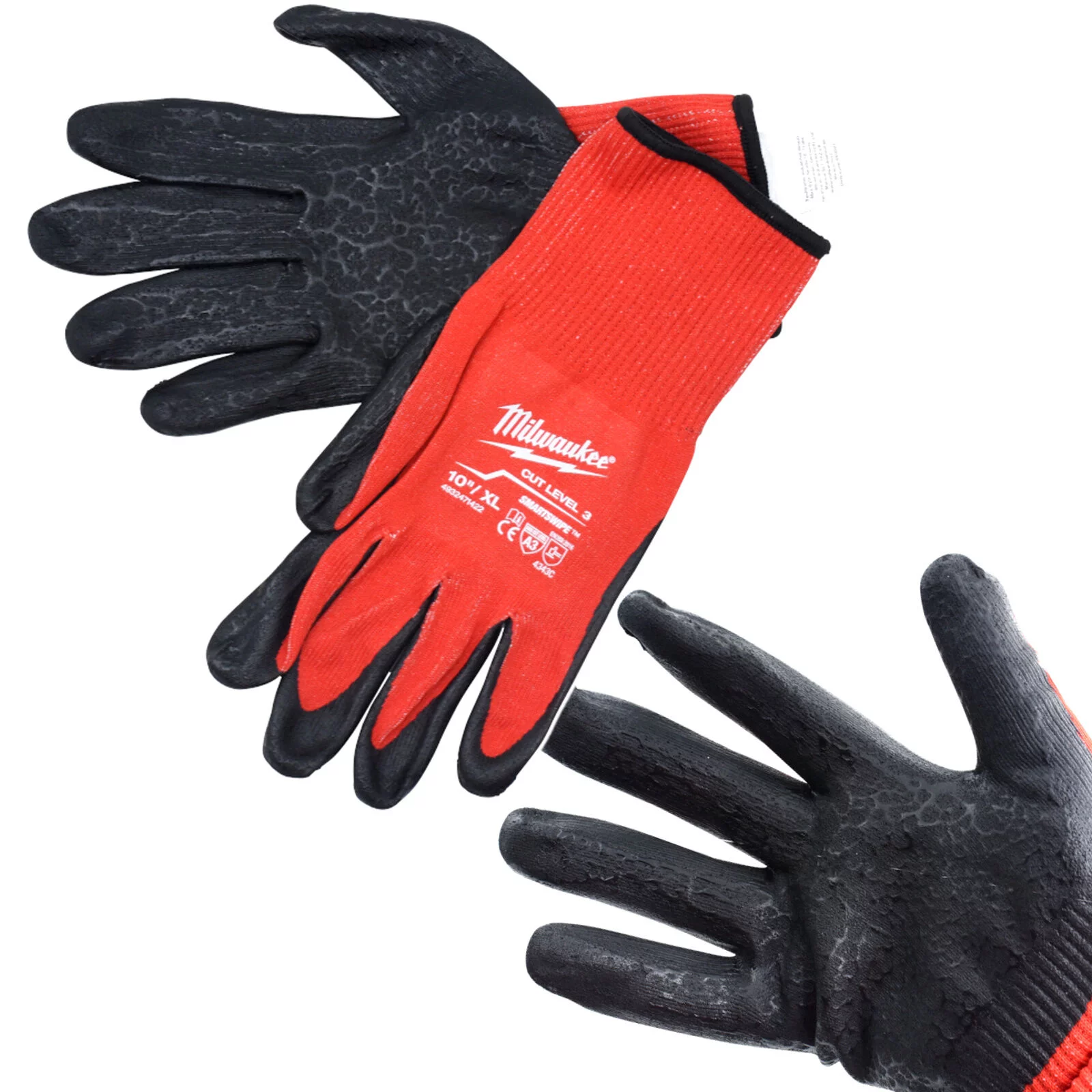 RĘKAWICE LEVEL 3 XL/10