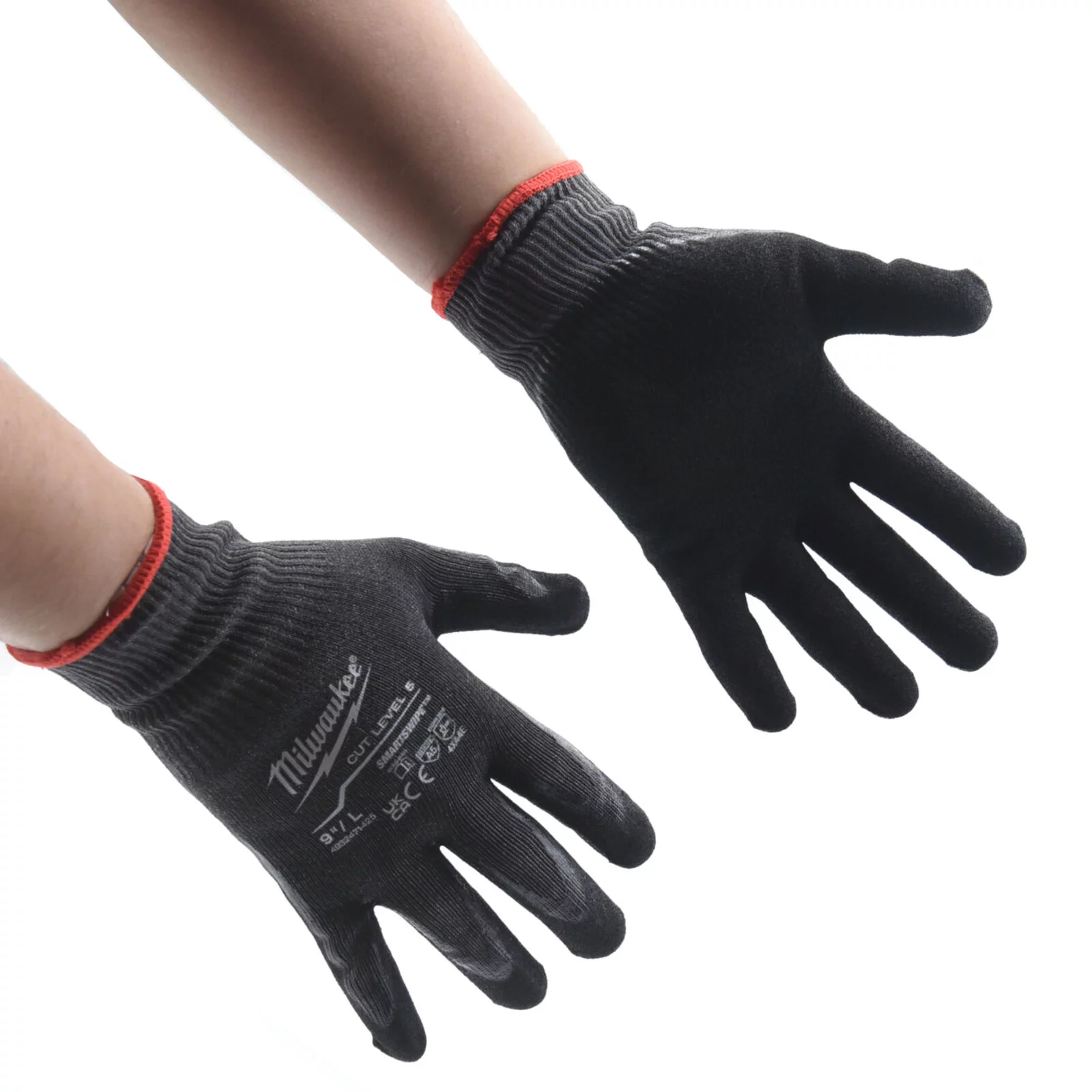 RĘKAWICE LEVEL 5 L/9