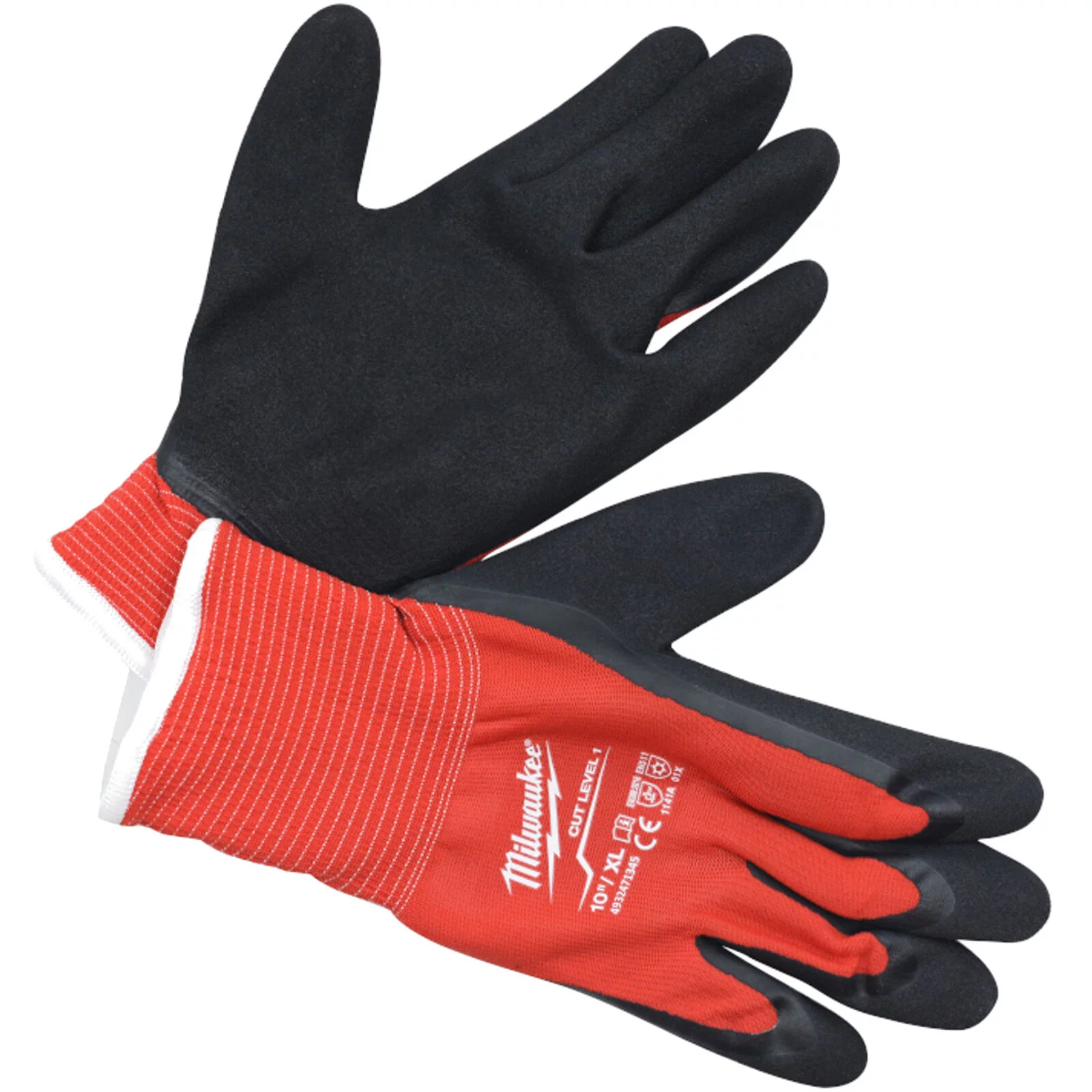 Rękawice robocze XL/10 4932471345