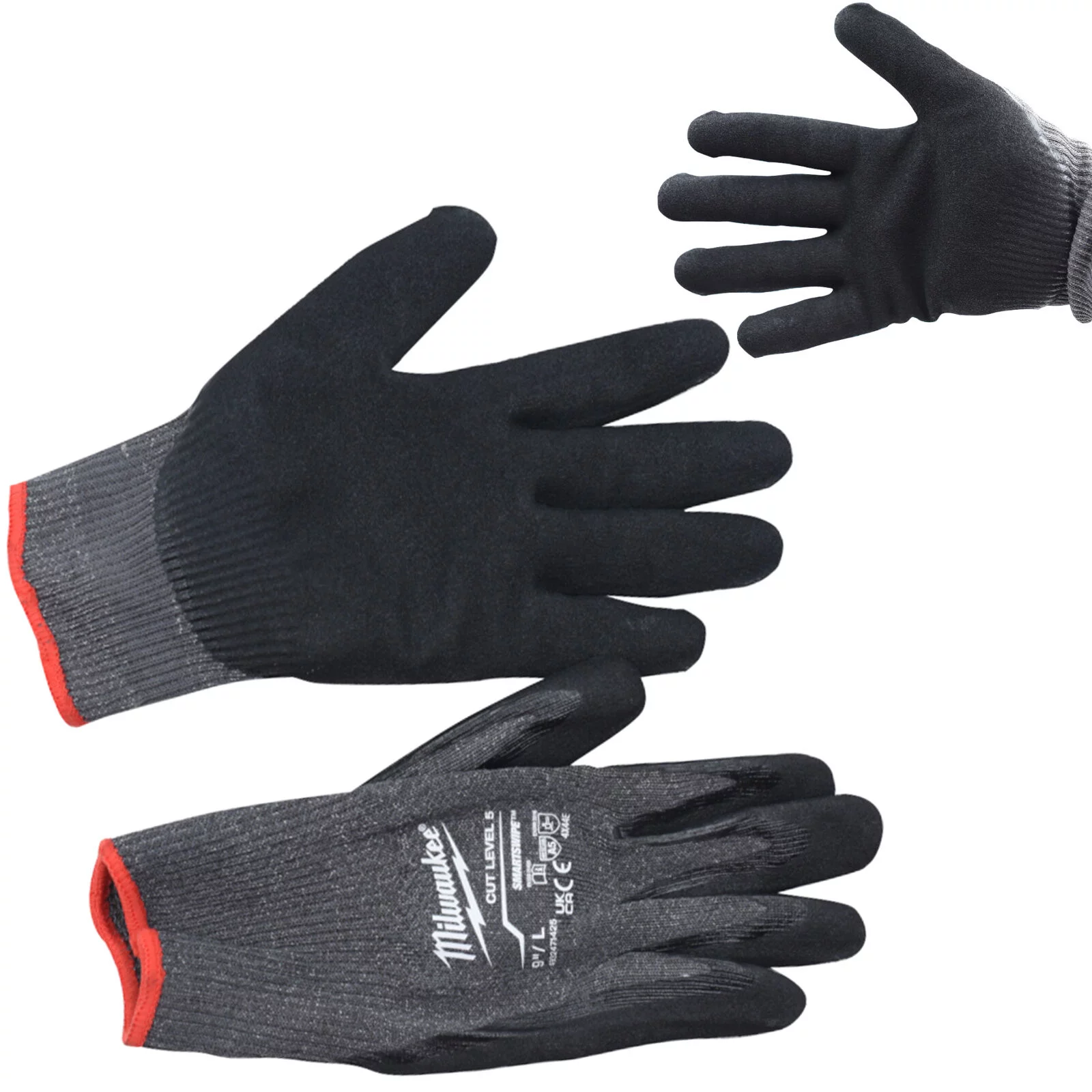 Rękawice robocze L/9 4932471425