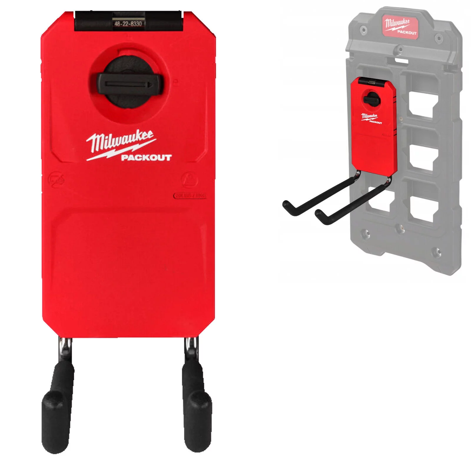 Hak narzędziowy prosty PACKOUT