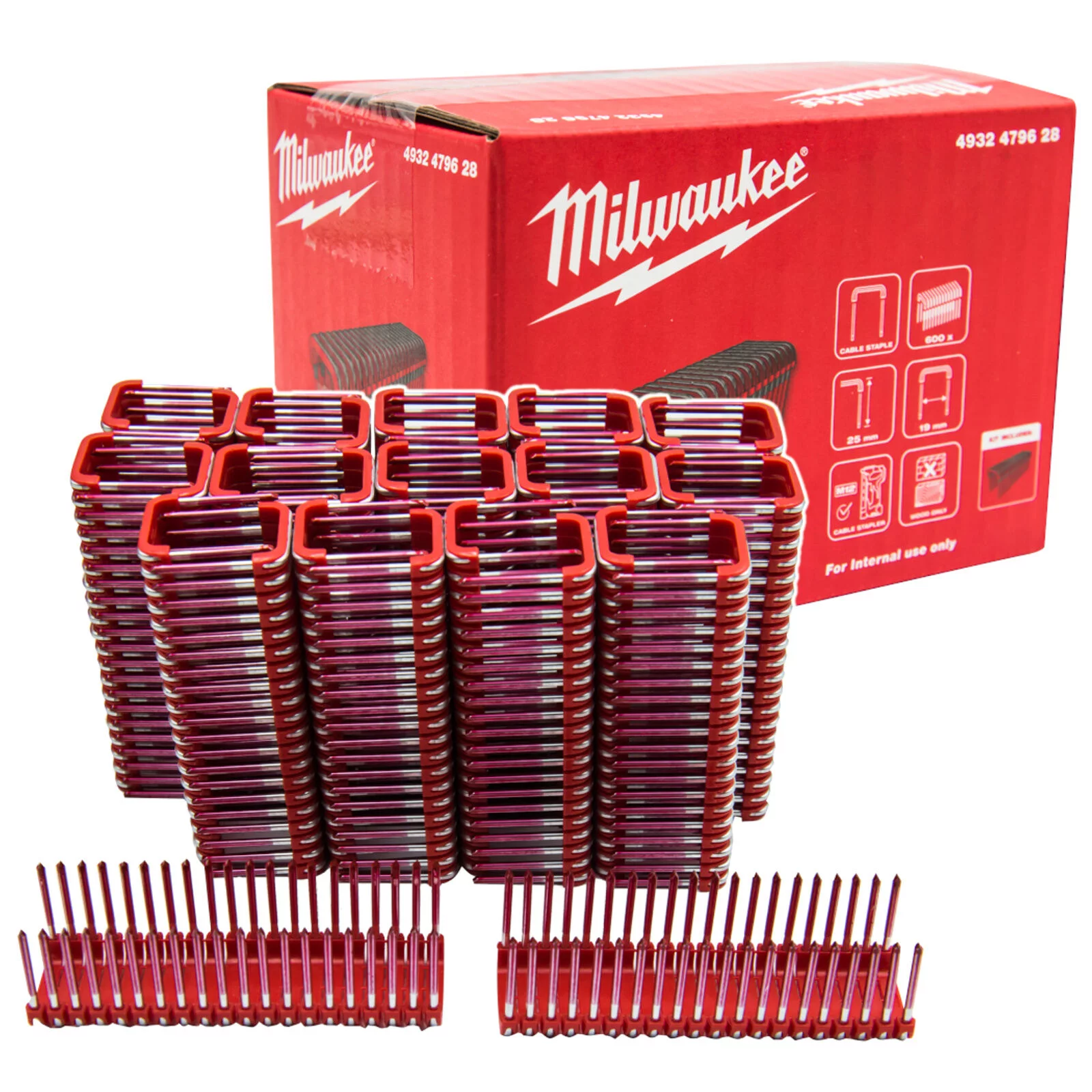 ZSZYWKI 25MM 600SZT DO M12BCST