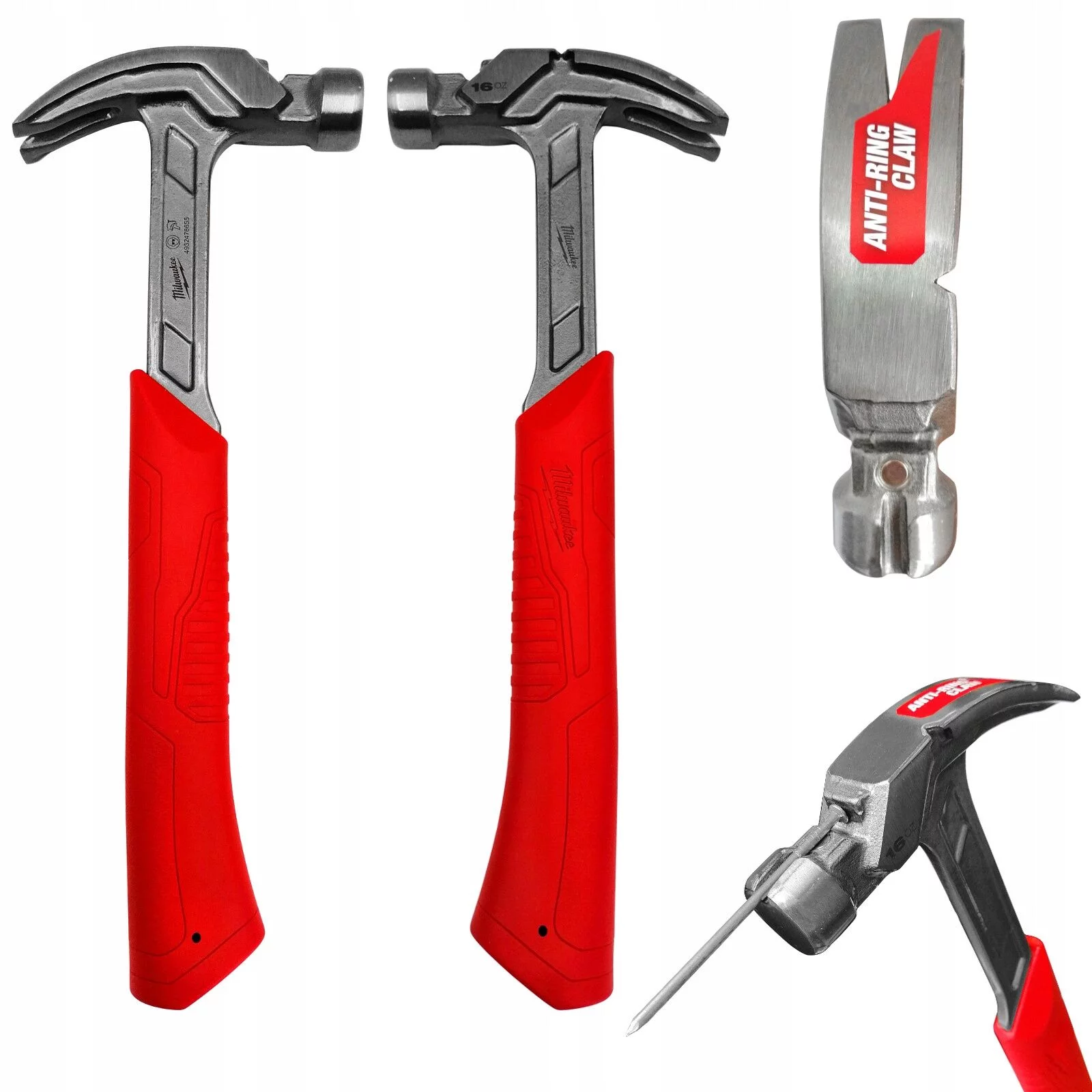 MŁOTEK STALOWY 450G