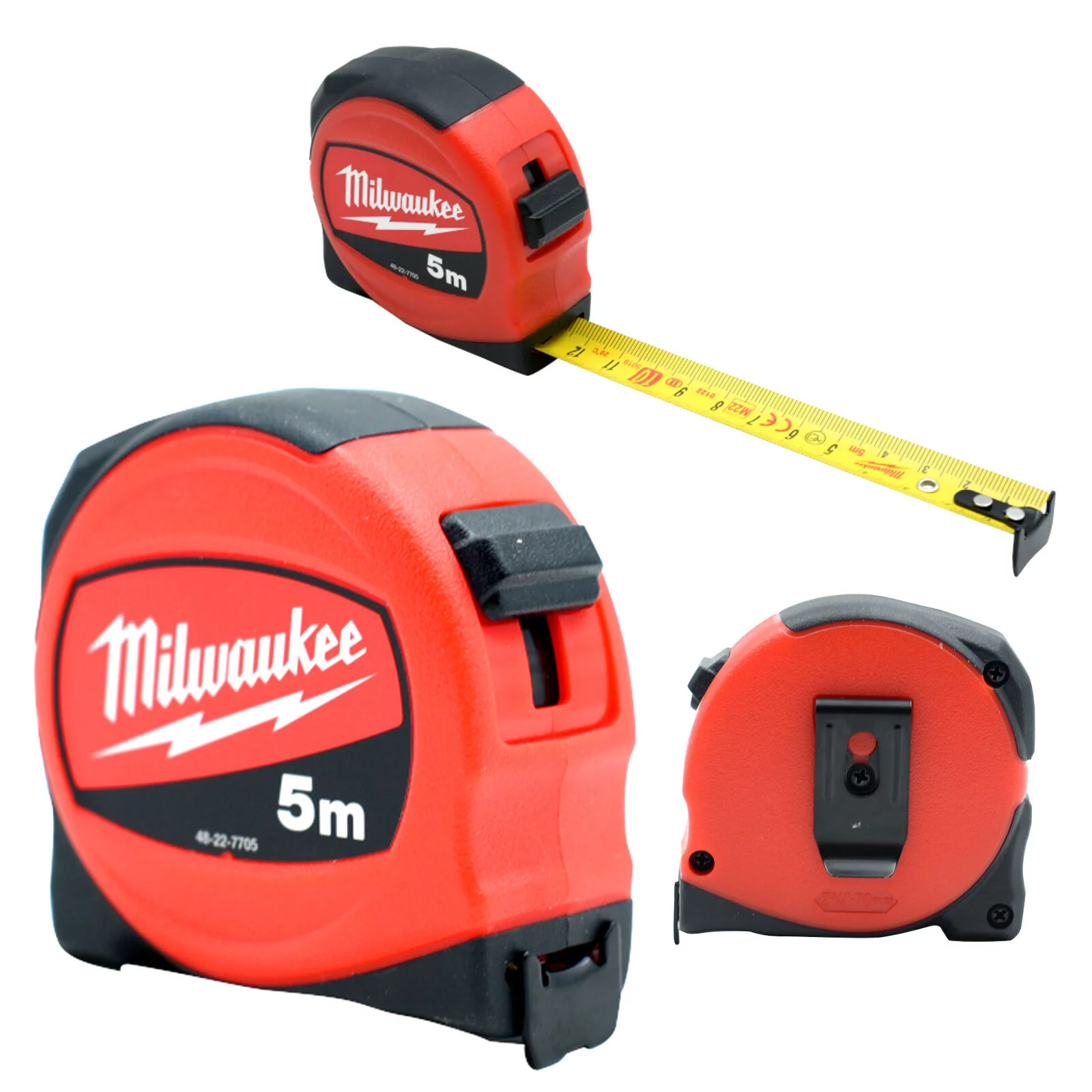 TAŚMA MIERNICZA S5/19