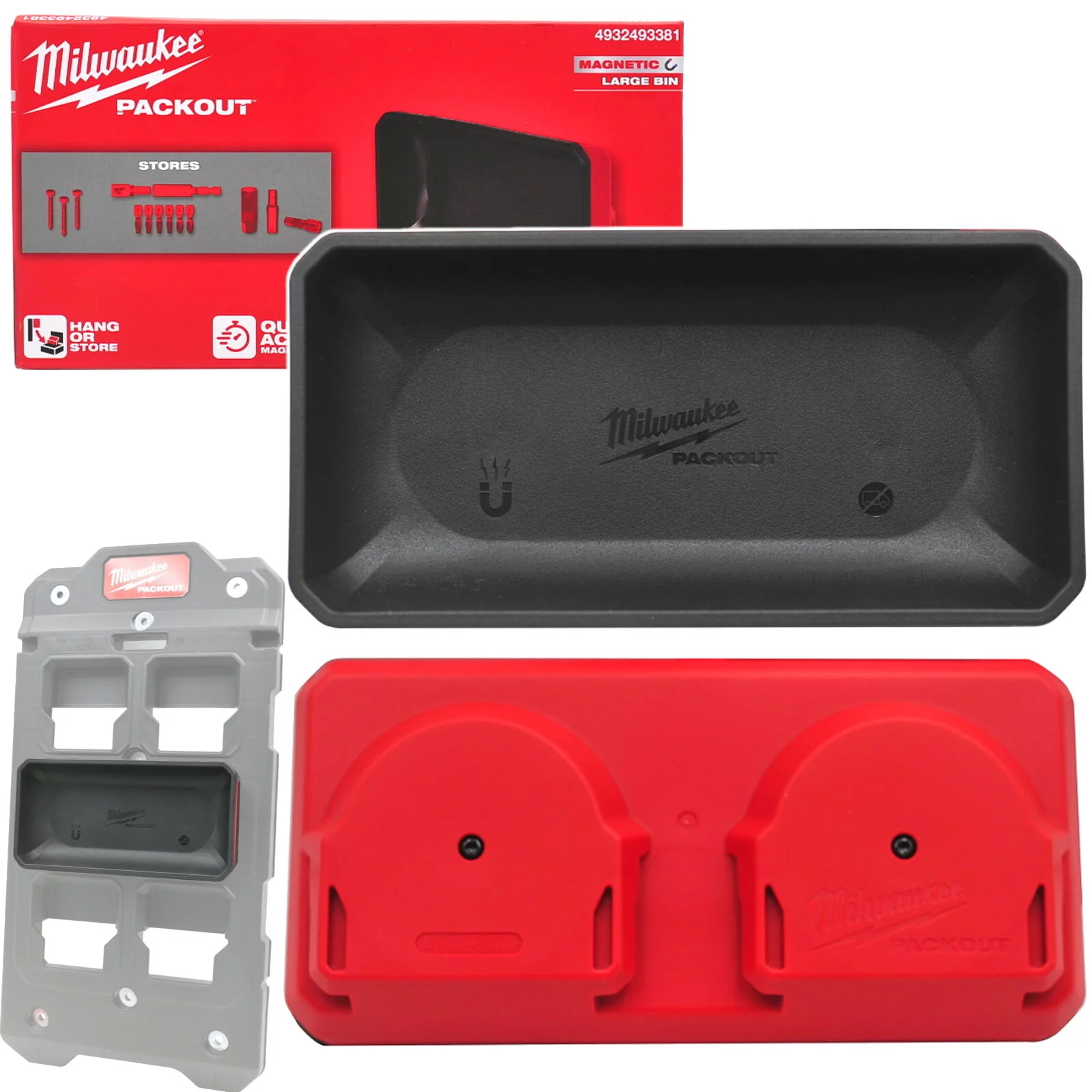 POJEMNIK MAGNETYCZNY 10X20