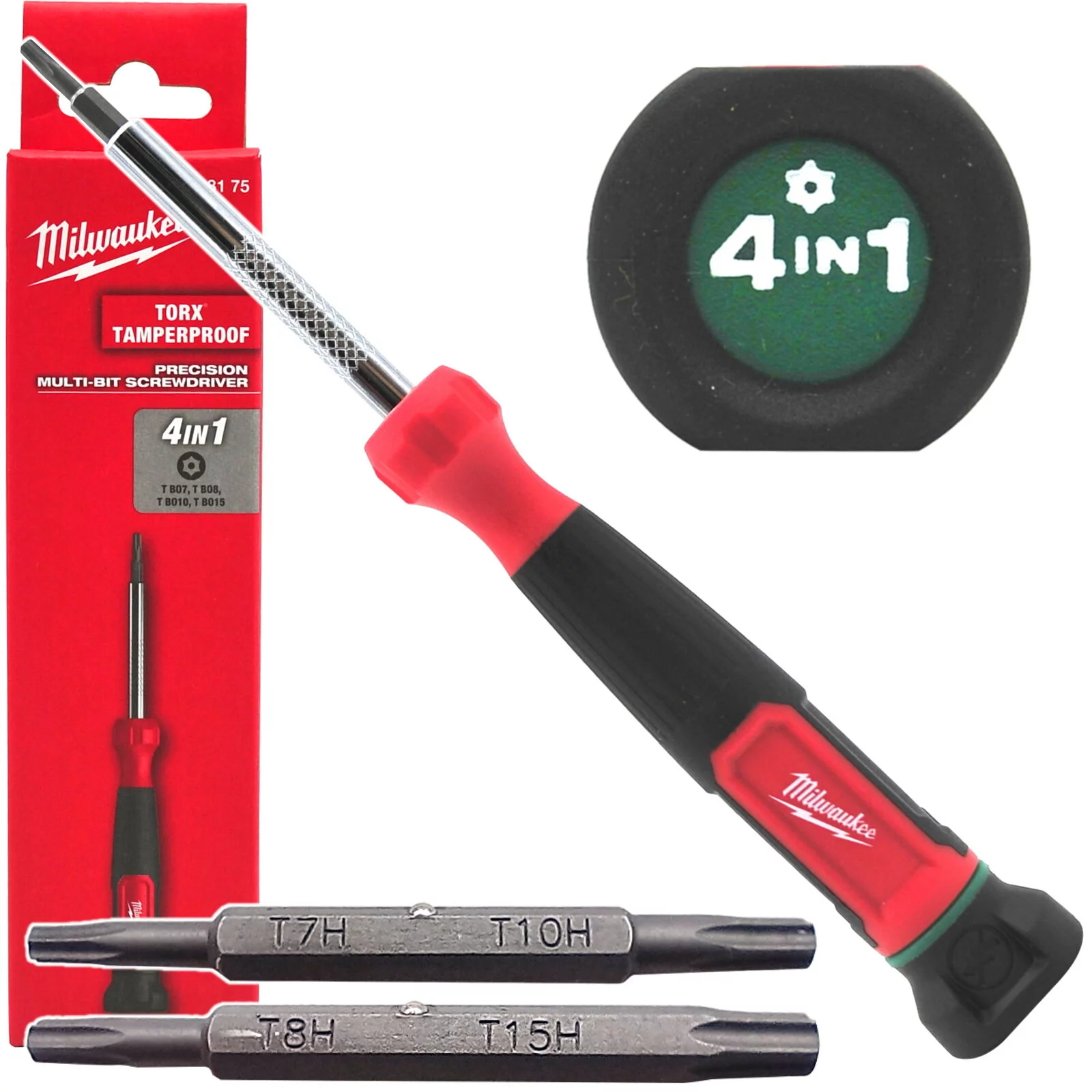 WKRĘTAK PRECYZYJNY 4w1