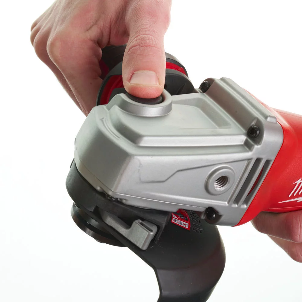 SZLIFIERKA AGV12-125X  1200W  125MM