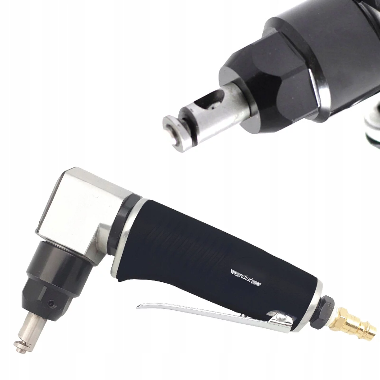 NOŻYCE PNEUMATYCZNE DO BLACH