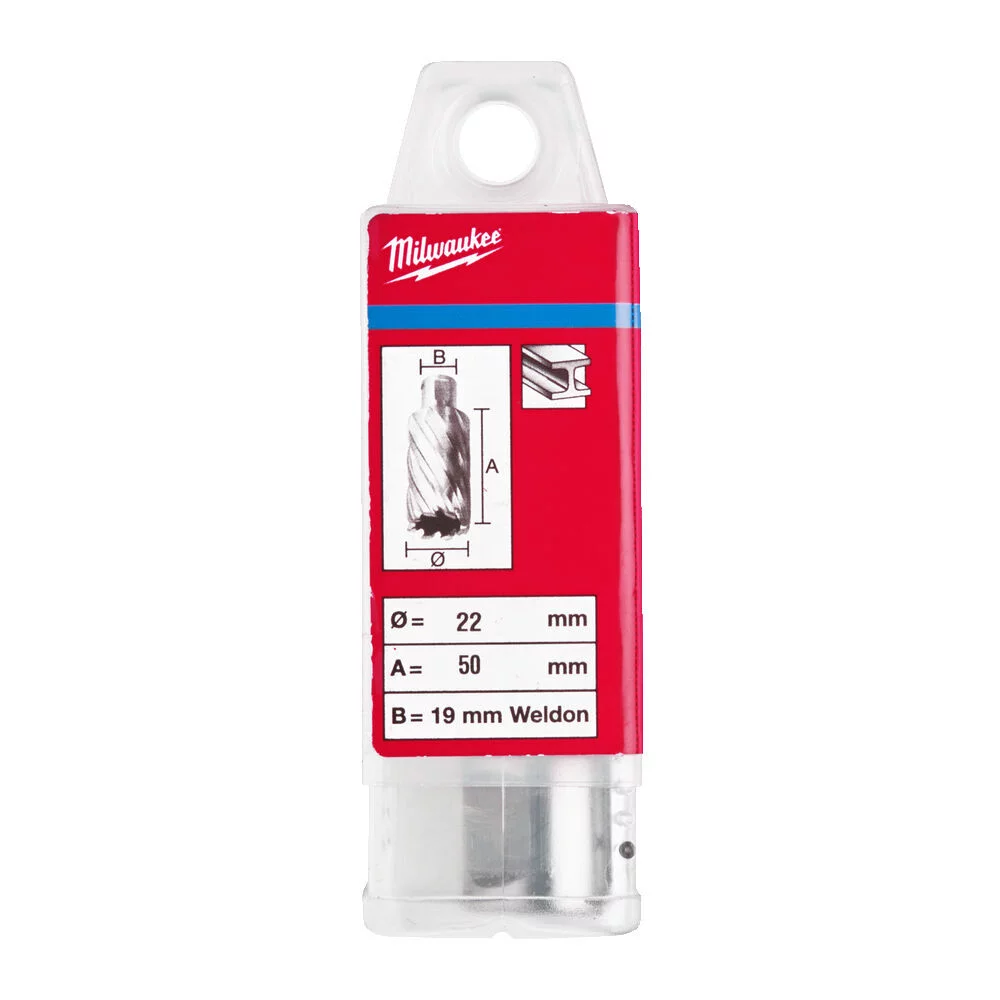 FREZ OBWODOWY 22X50MM