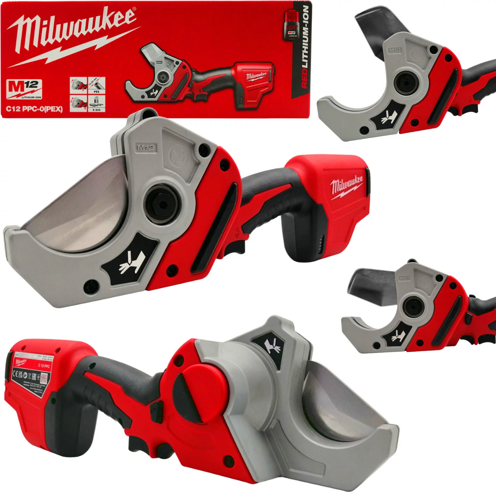 C12PPC-0 OBCINAK OPCJA ''0''