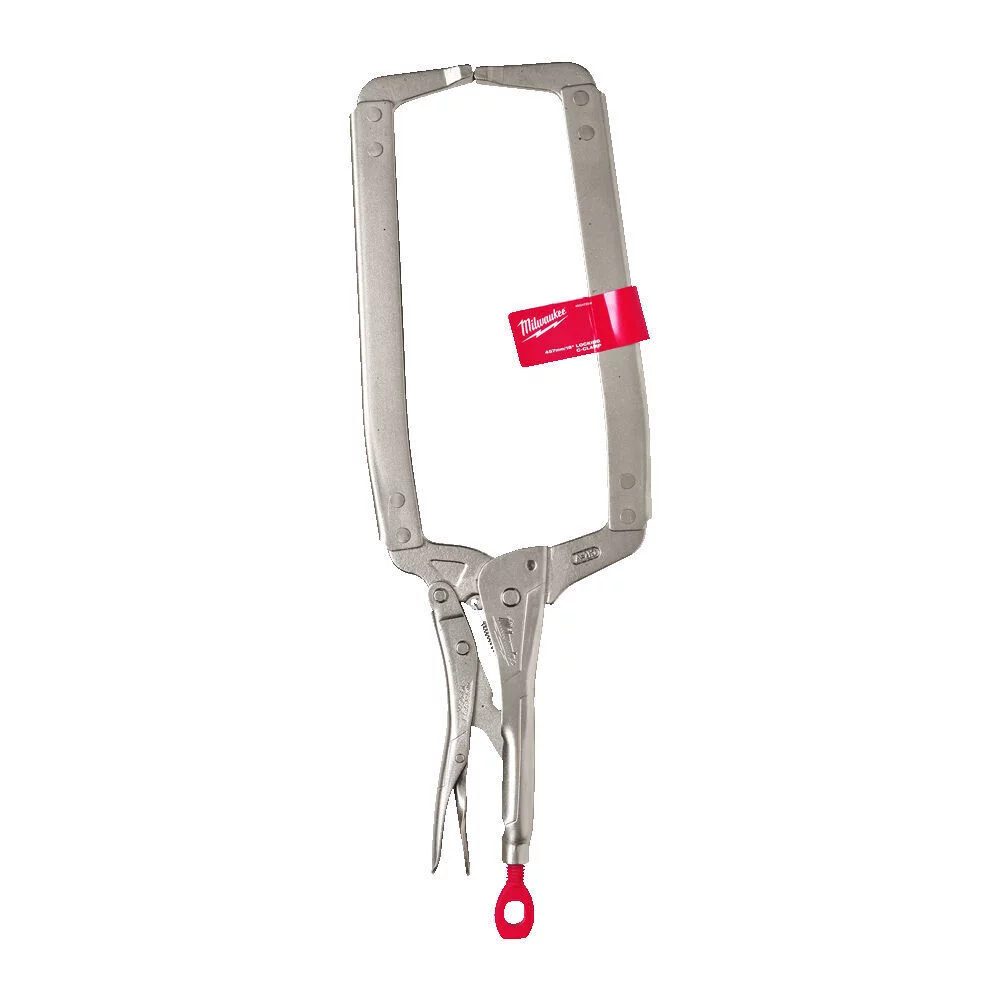 SZCZYPCE ZACISKOWE TYP C 18"