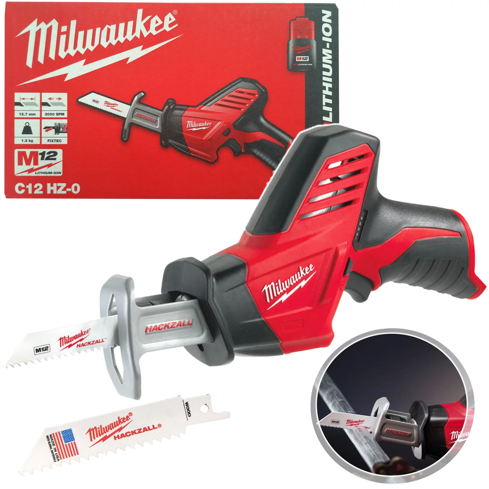 PILARKA UNIWERSALNA C12HZ-0